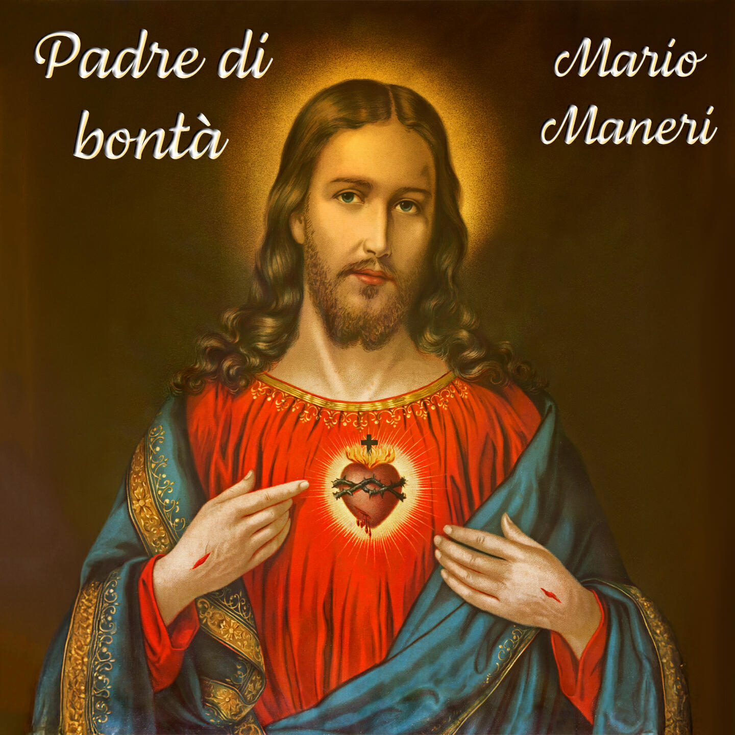 Релиз Padre di bontà