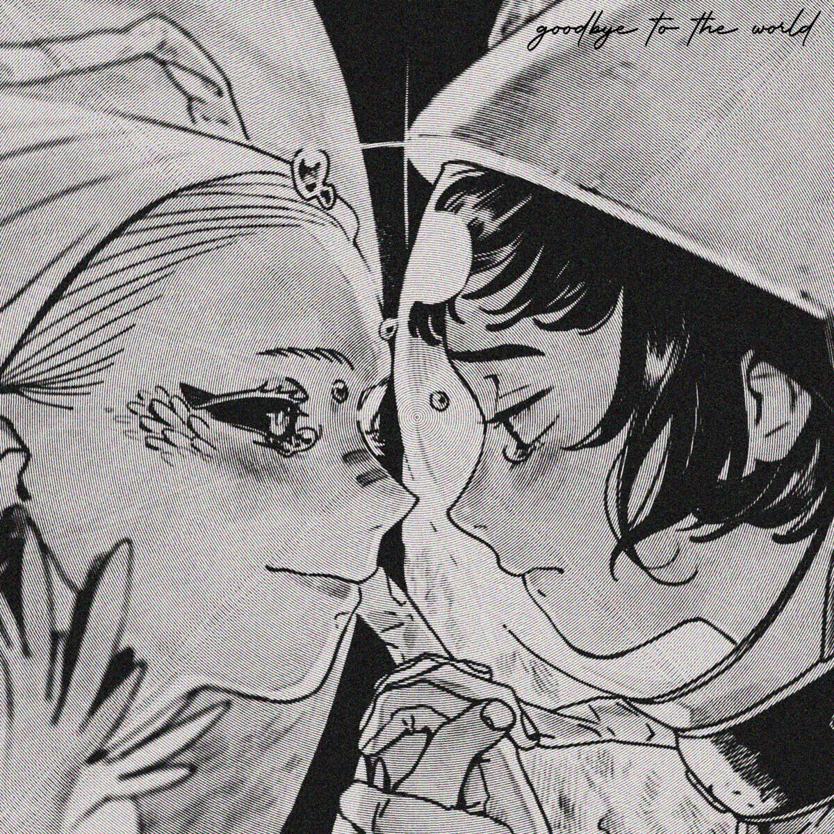 Релиз goodbye to a world // thank u i said goodbye soon