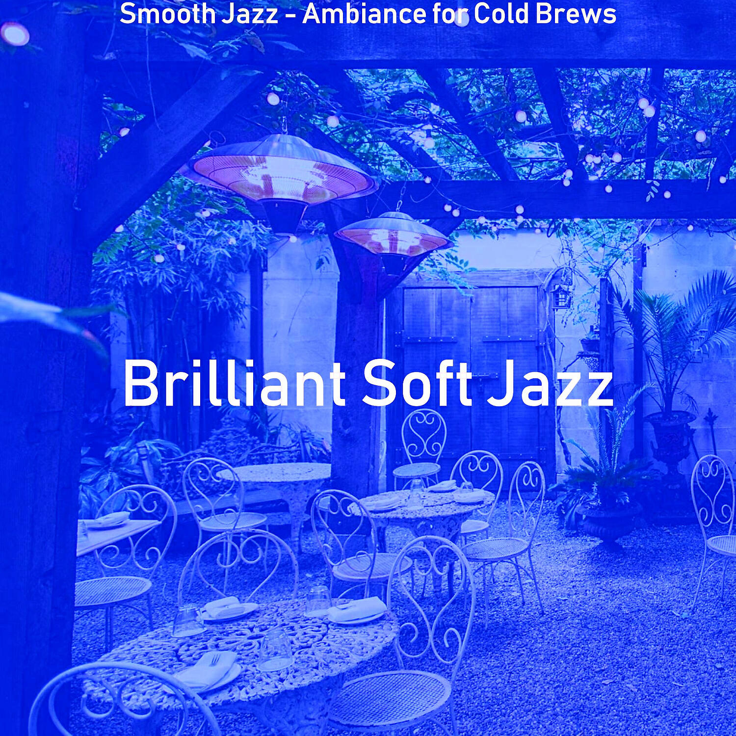 Релиз Smooth Jazz - Ambiance for Cold Brews