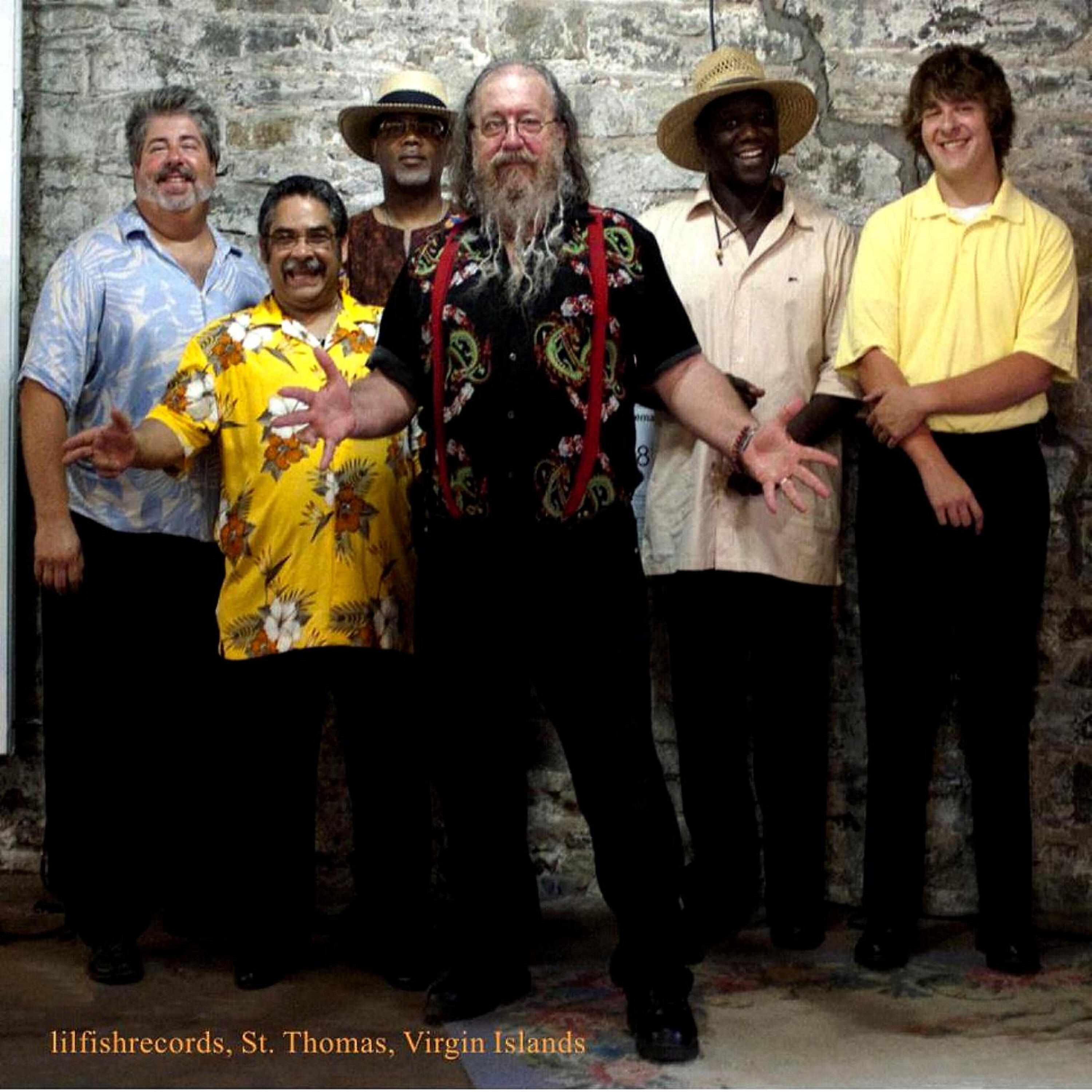 Релиз Scott Fagan and the Maac Island Band "Live" "Shake a Bum"
