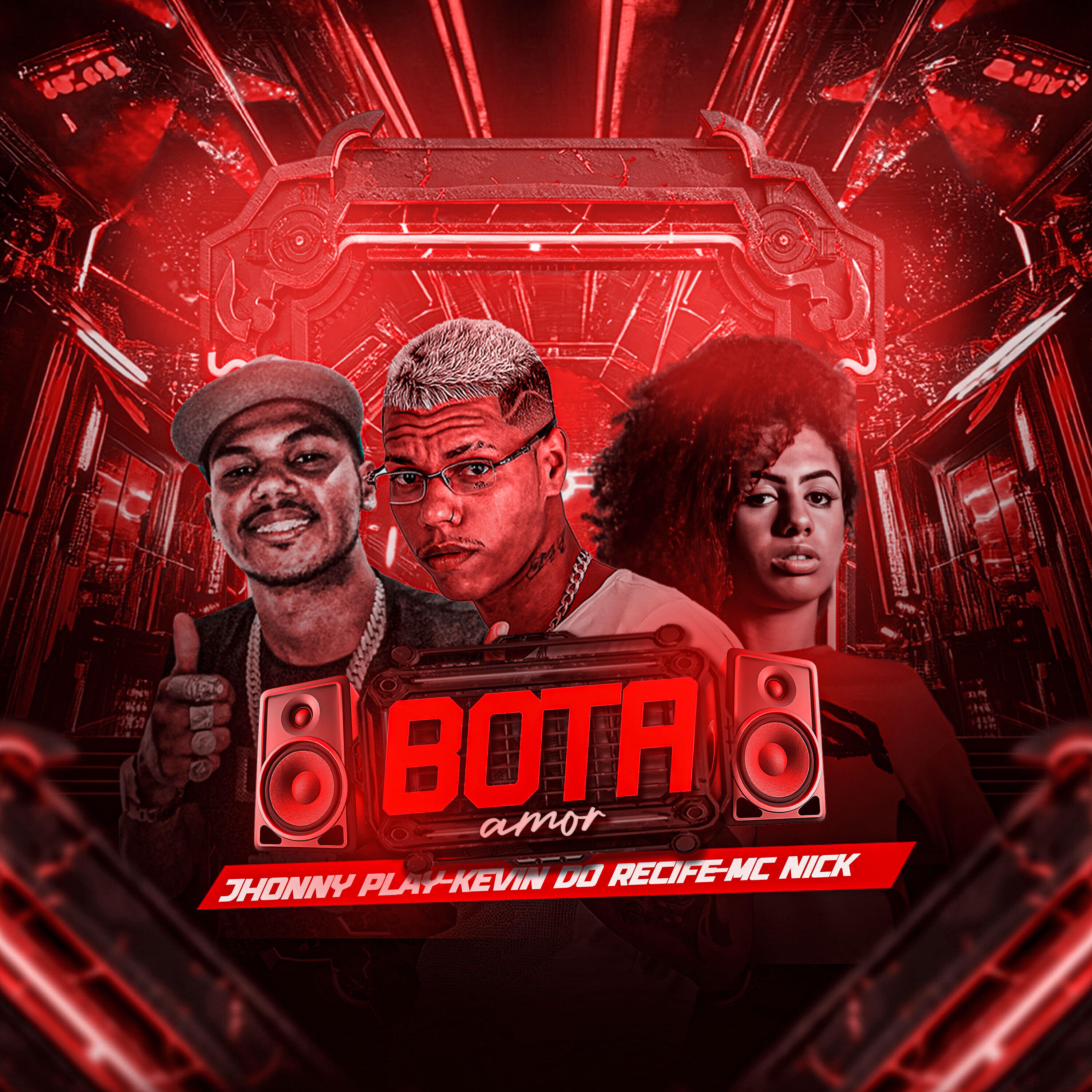 Релиз Bota Amor