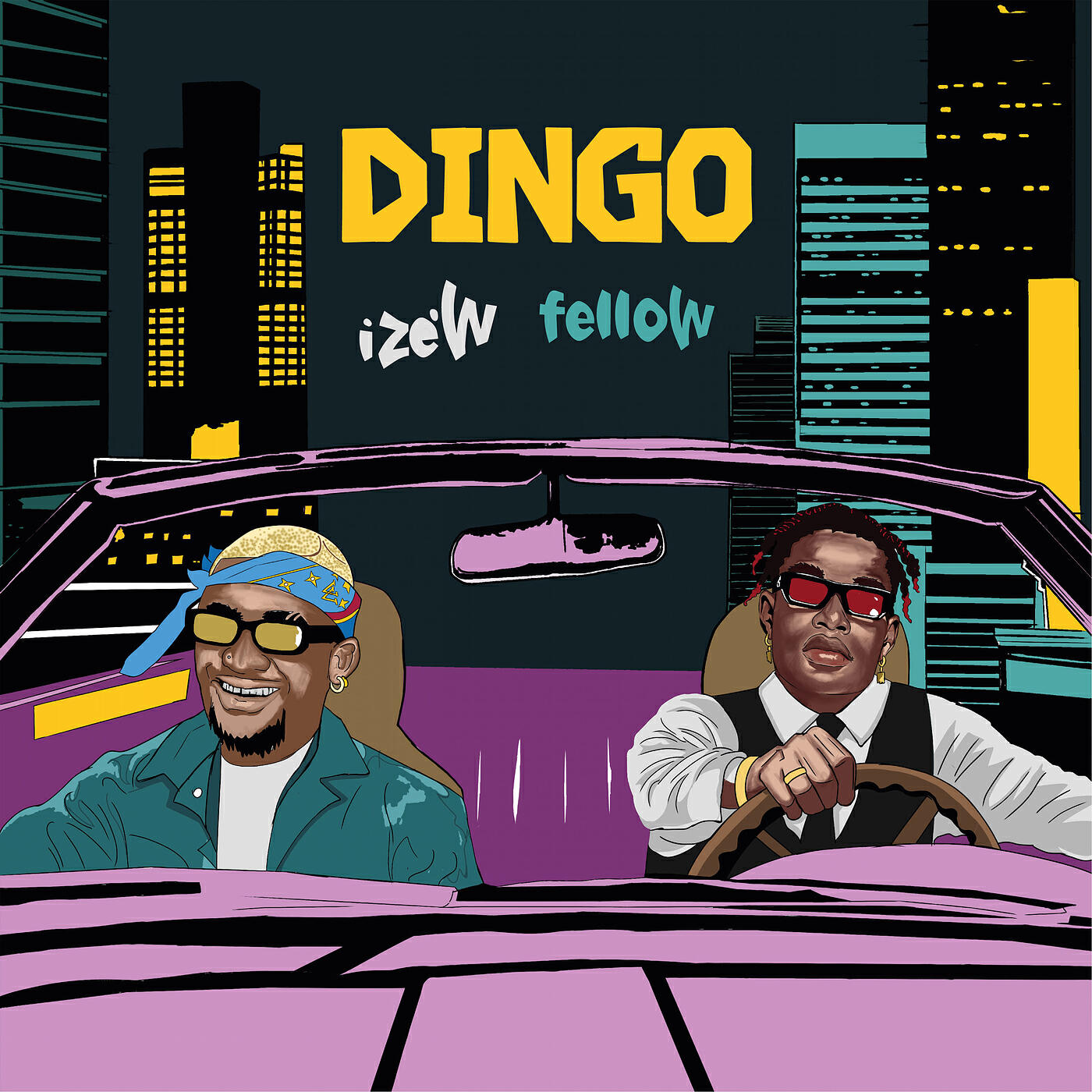 Релиз Dingo
