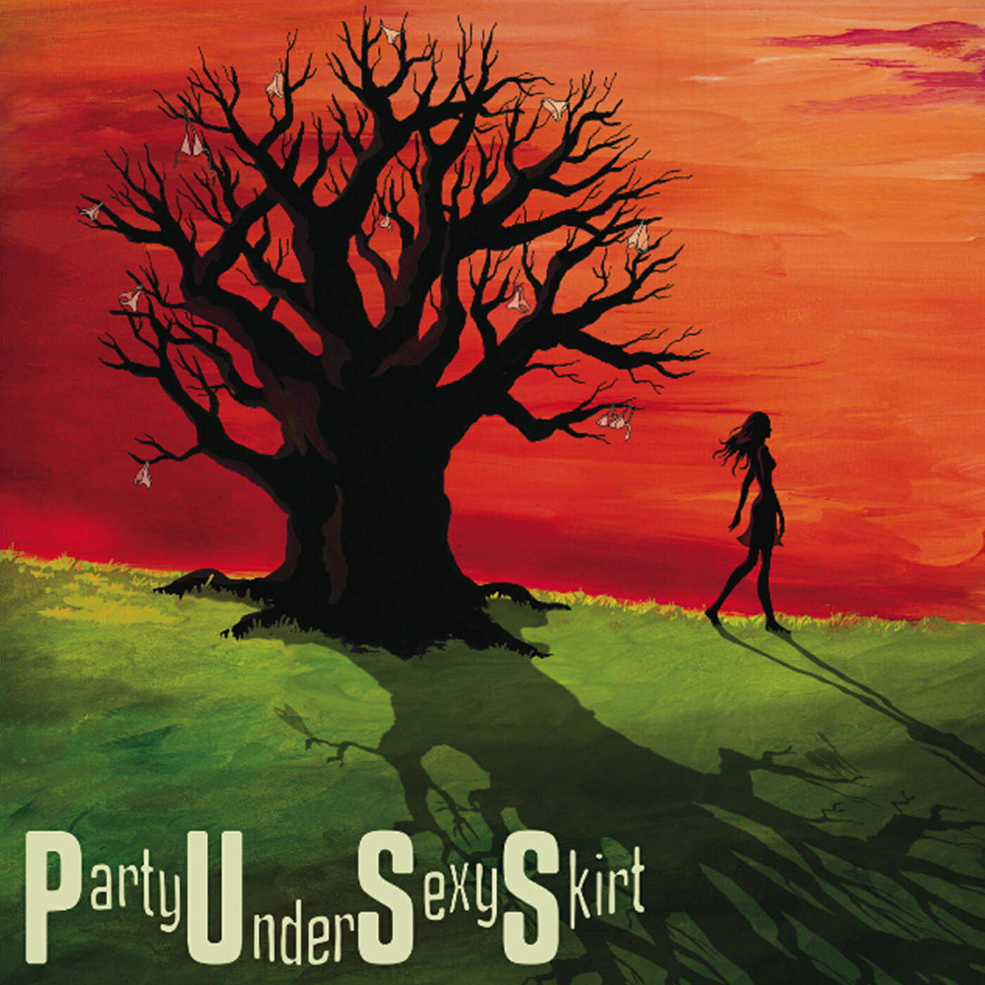 Релиз Party Under Sexy Skirt (Edition 10ème anniversaire)