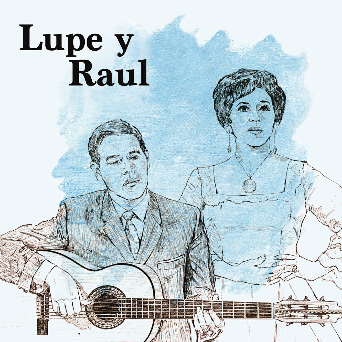 Релиз Lupe y Raúl