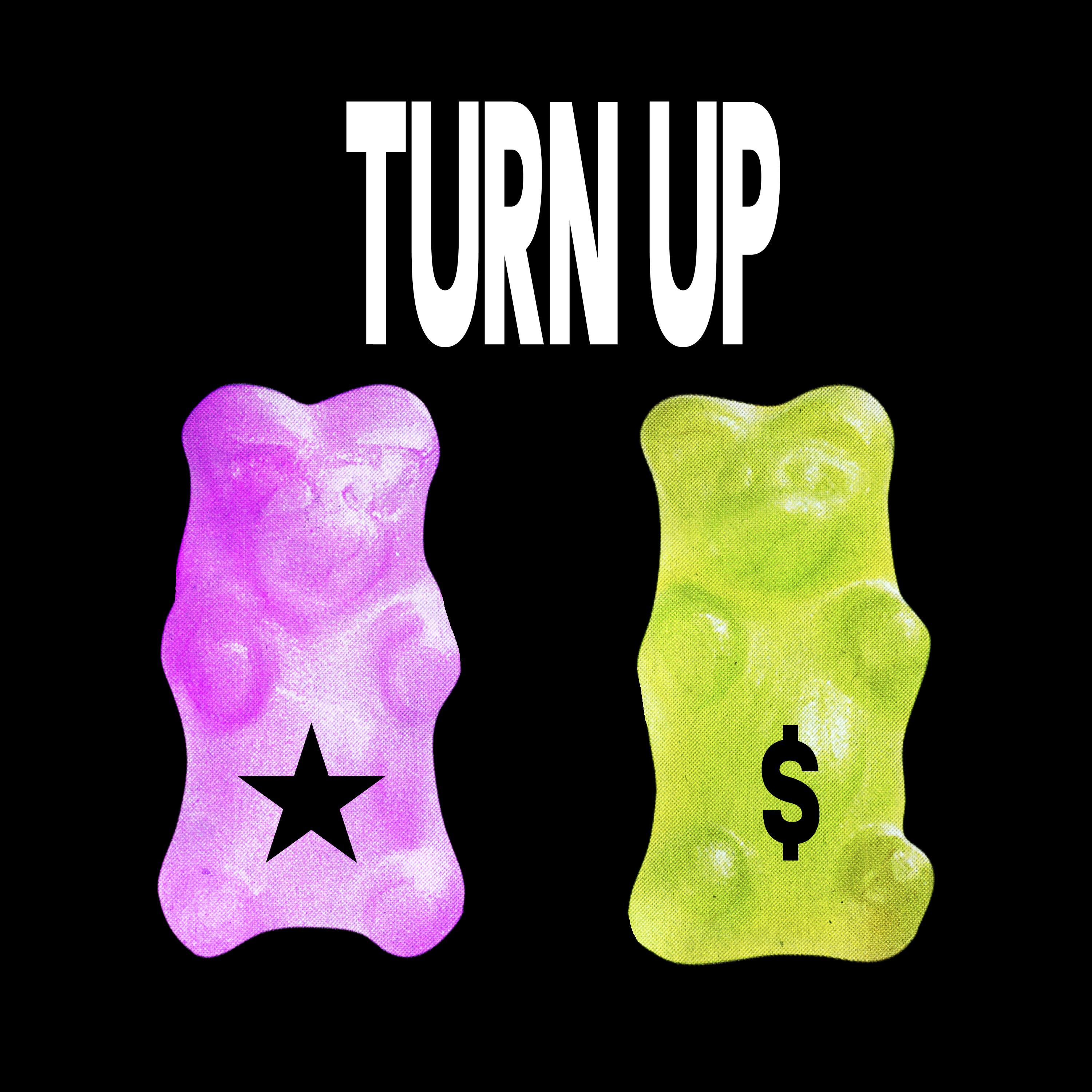 Релиз TURN UP