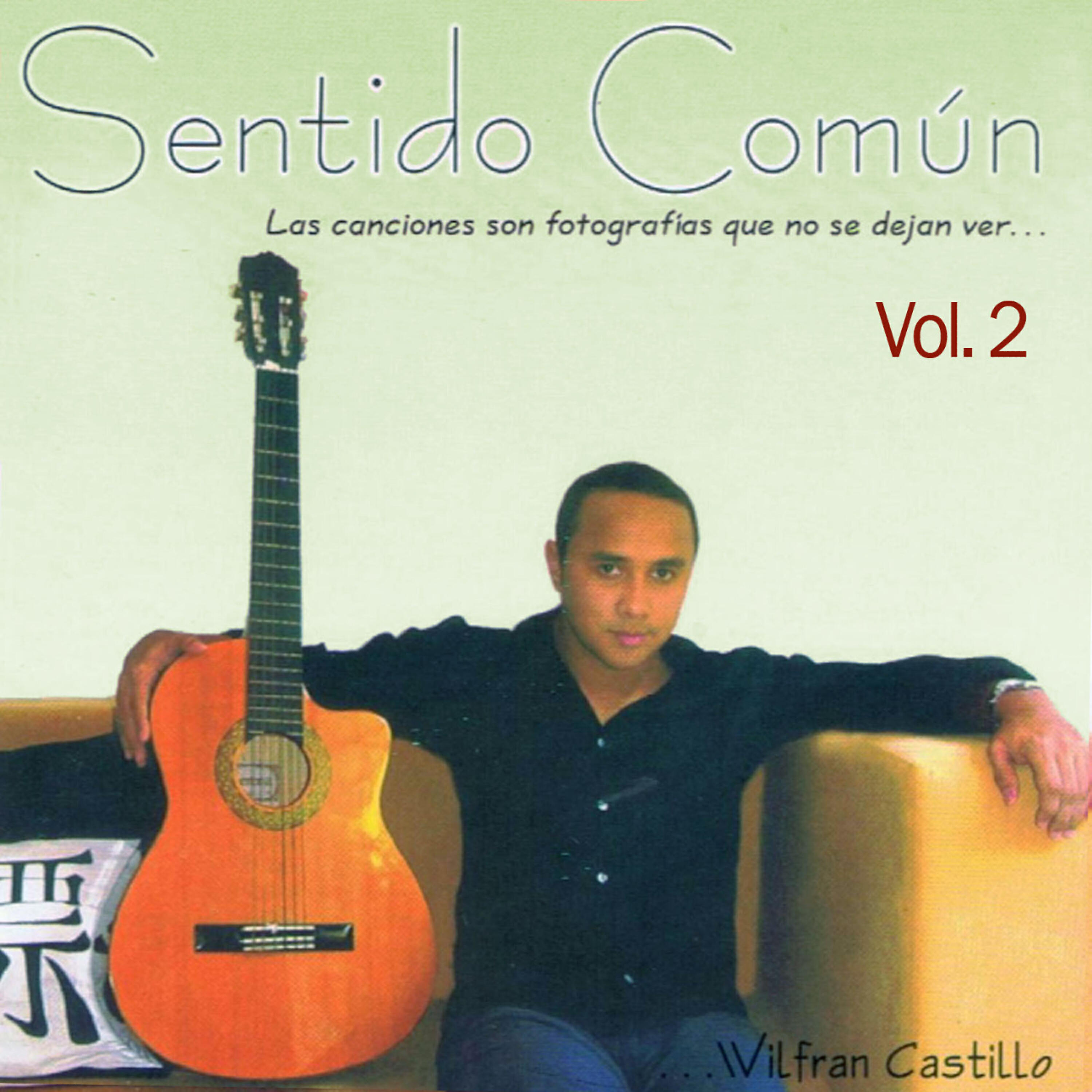 Релиз Sentido Común Volume 2 (Pistas)