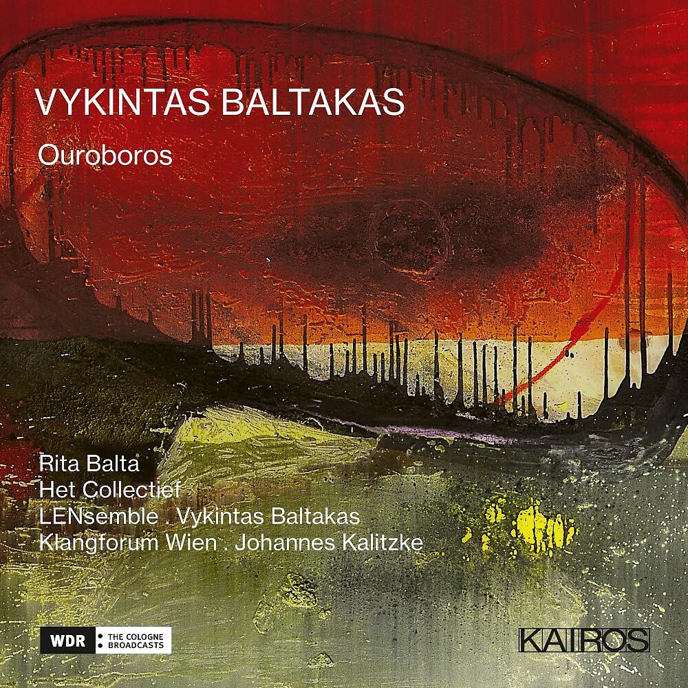 Релиз Vykintas Baltakas: Ouroboros