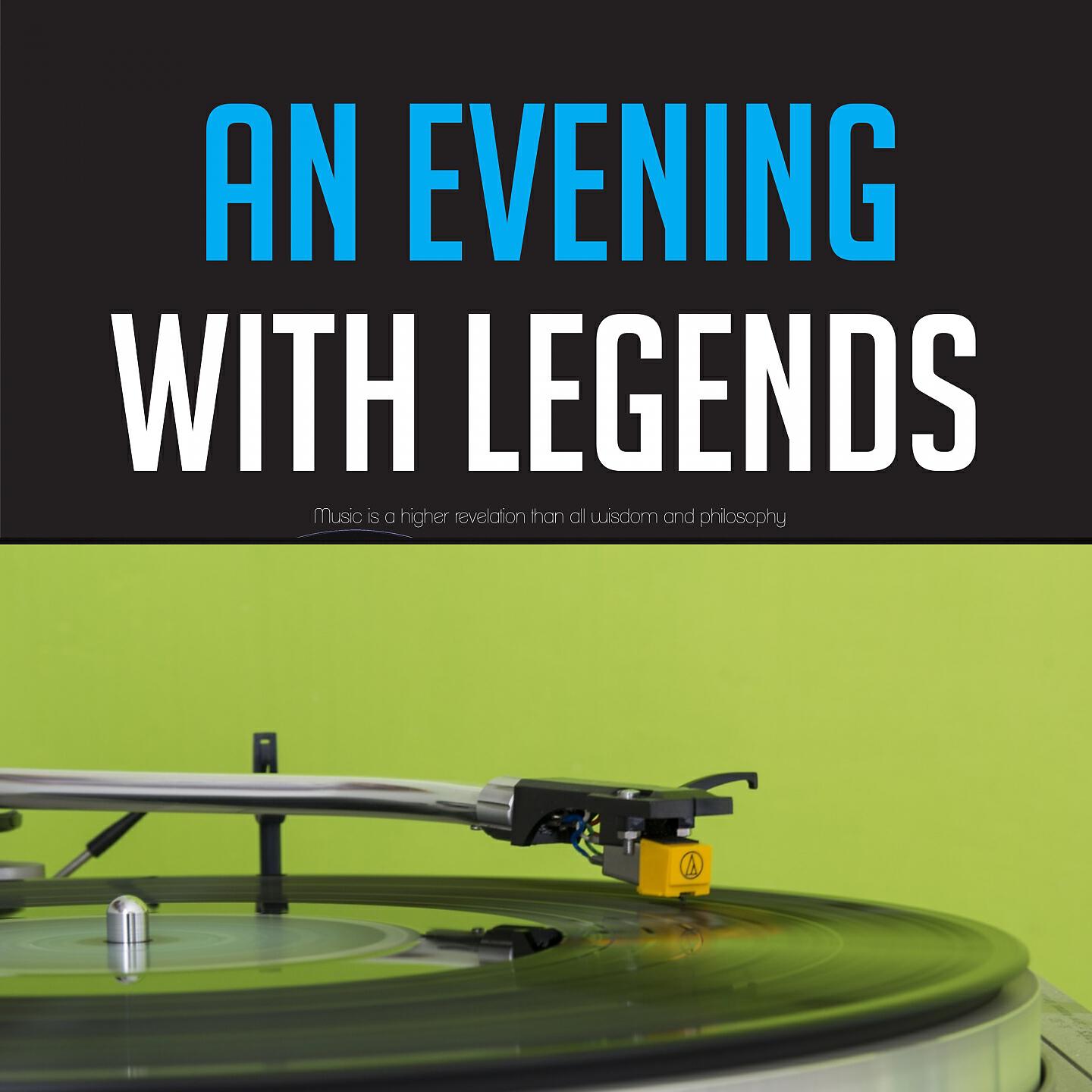 Релиз An Evening with Legends
