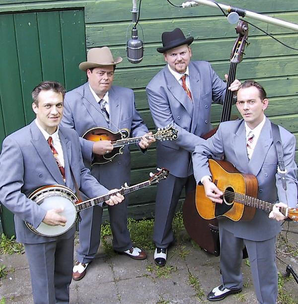 Blue Grass Boogiemen