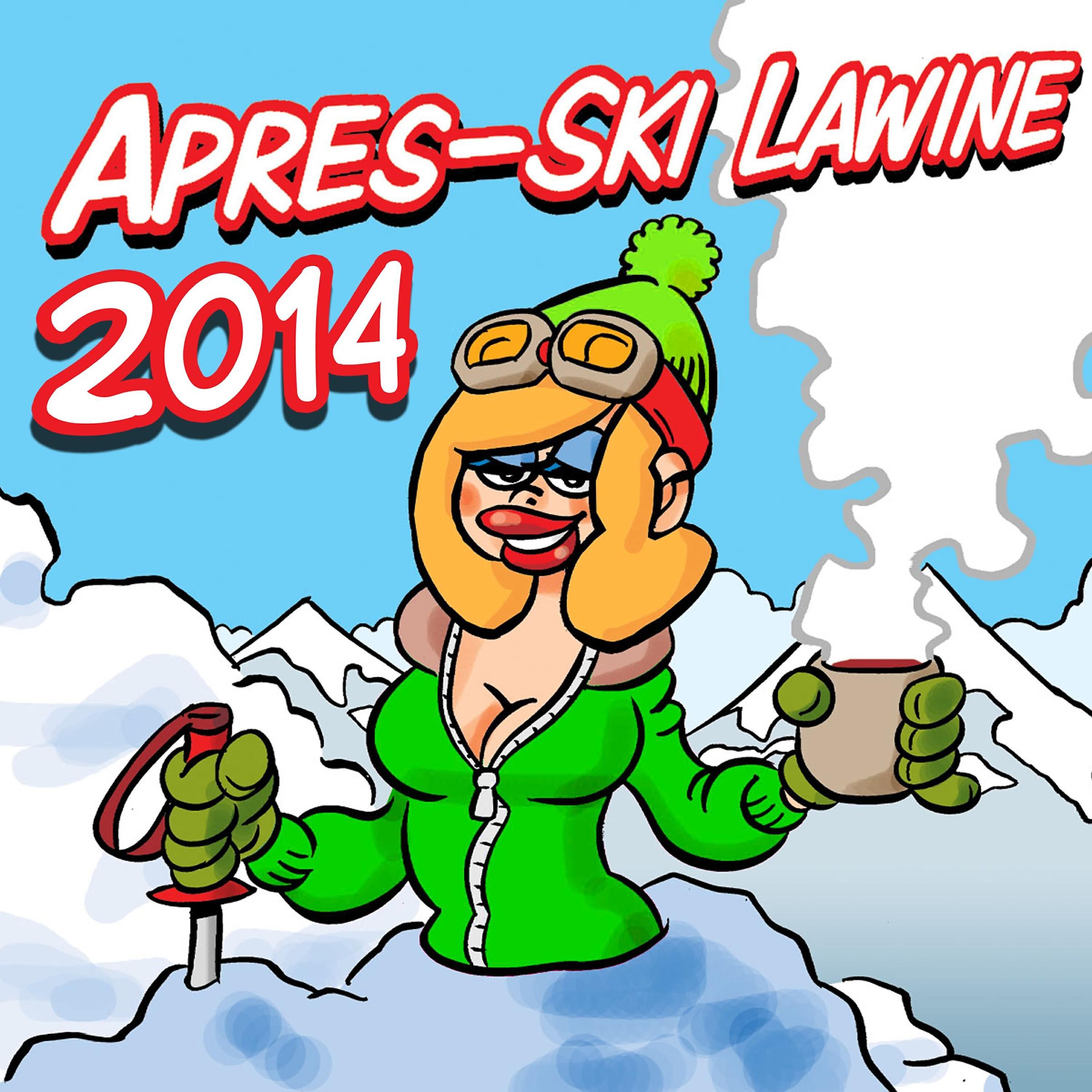 Релиз Apres-Ski Lawine 2014