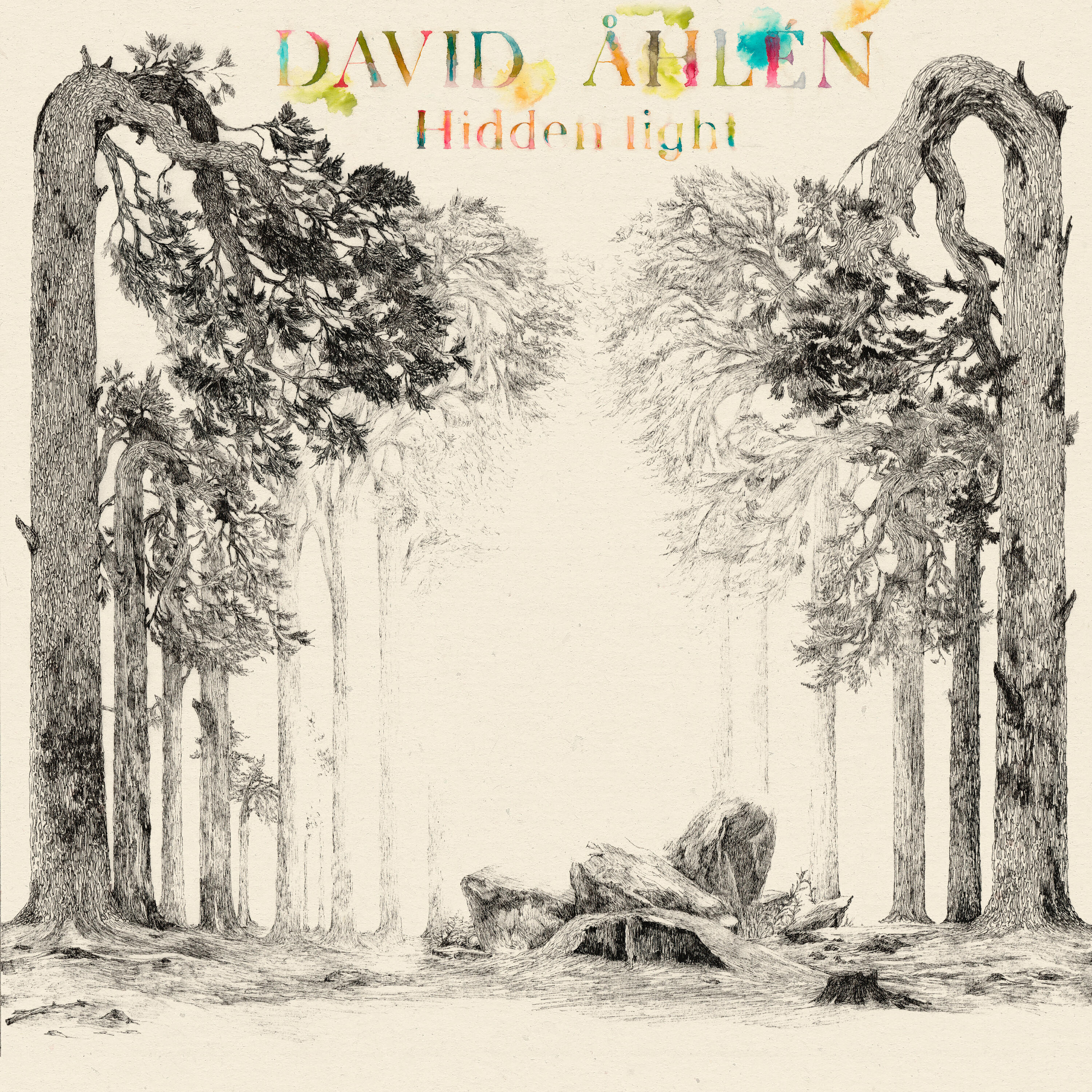 Релиз Hidden Light