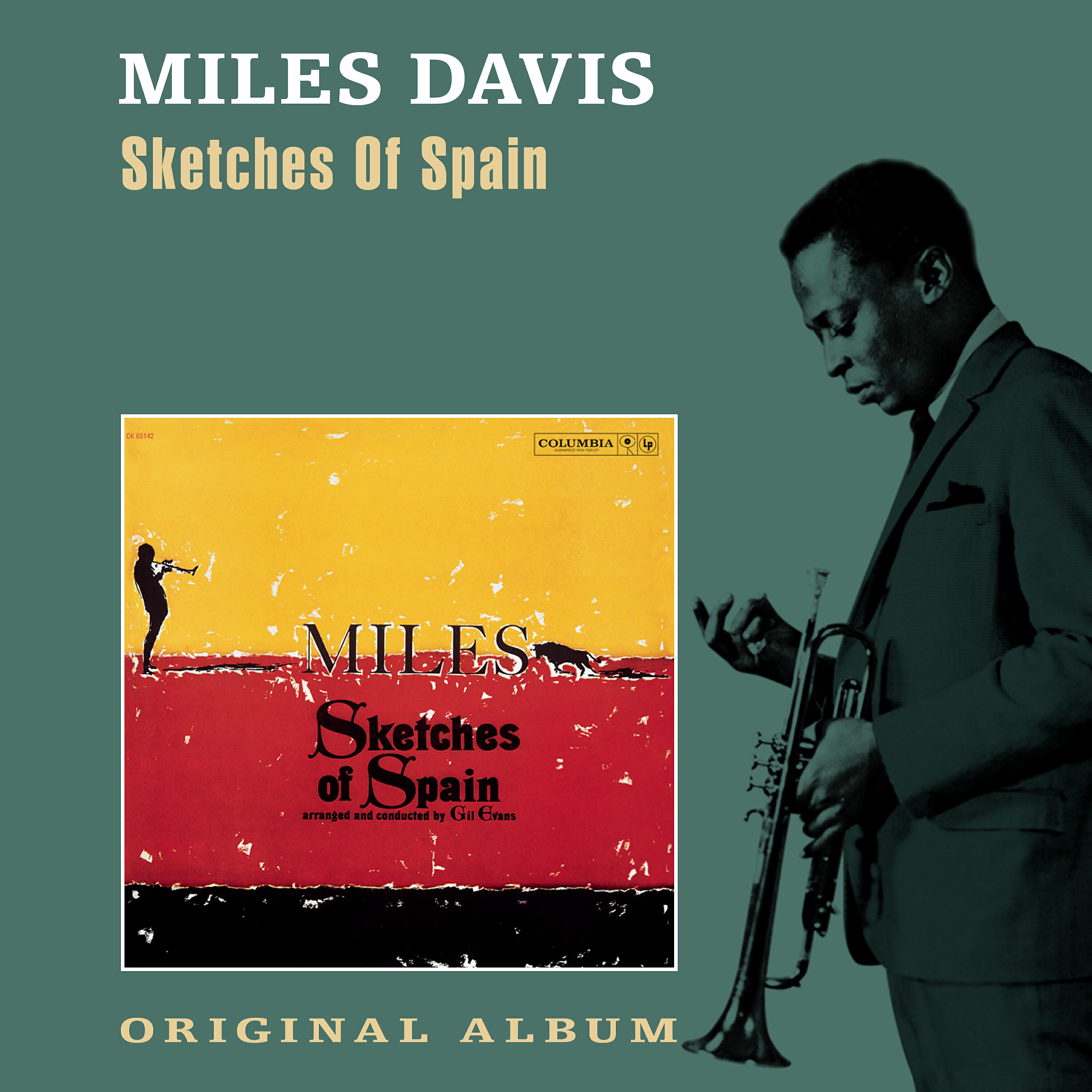 Релиз Sketches from Spain