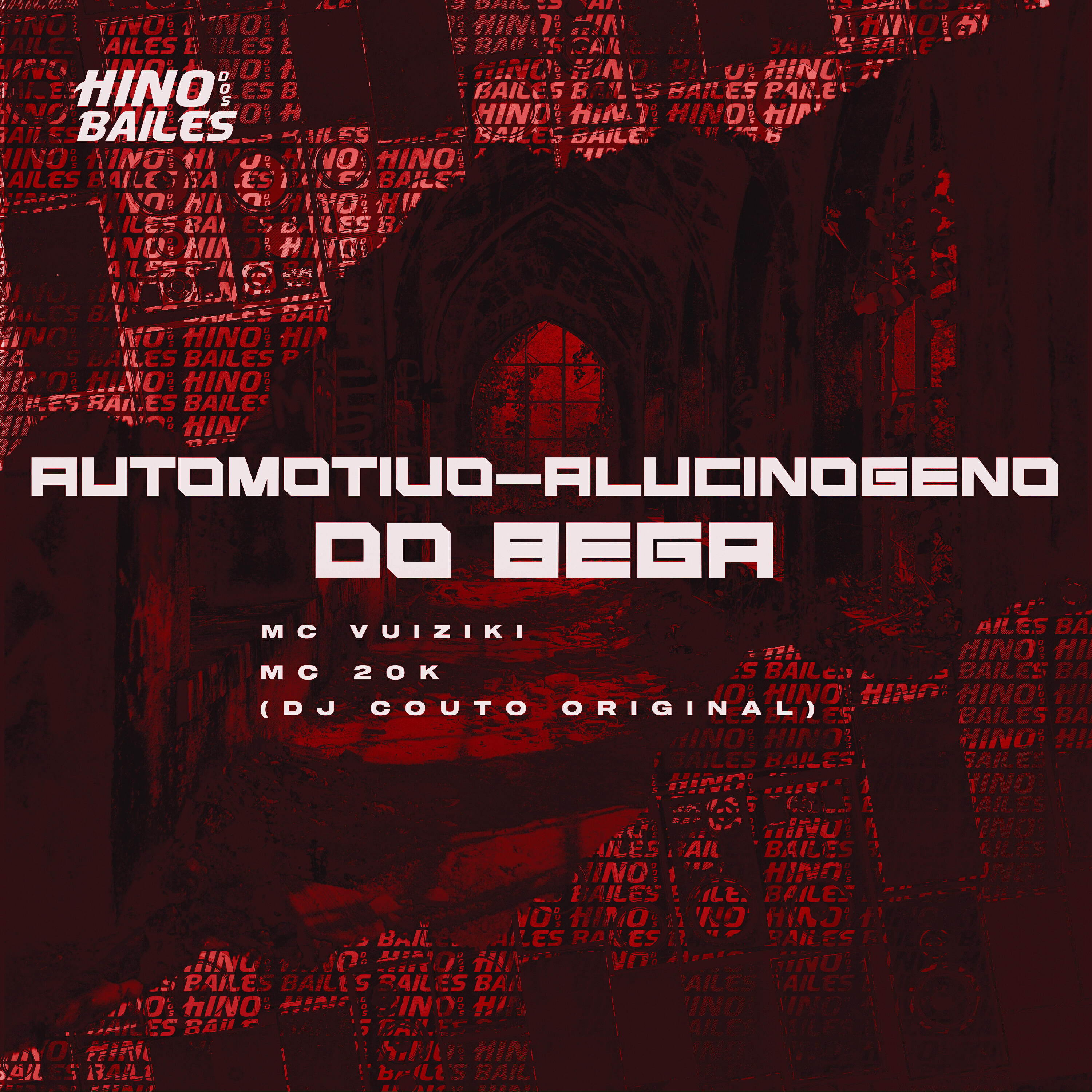 Релиз Automotivo-Alucinogeno do Bega