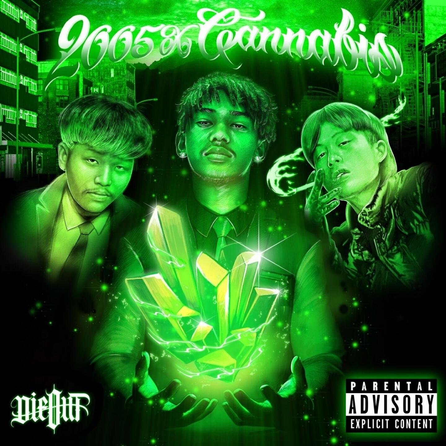 Скачать песню Saran, P6ICK, Hi - 2005 & Cannabis бесплатно в MP3 для Android и iOS