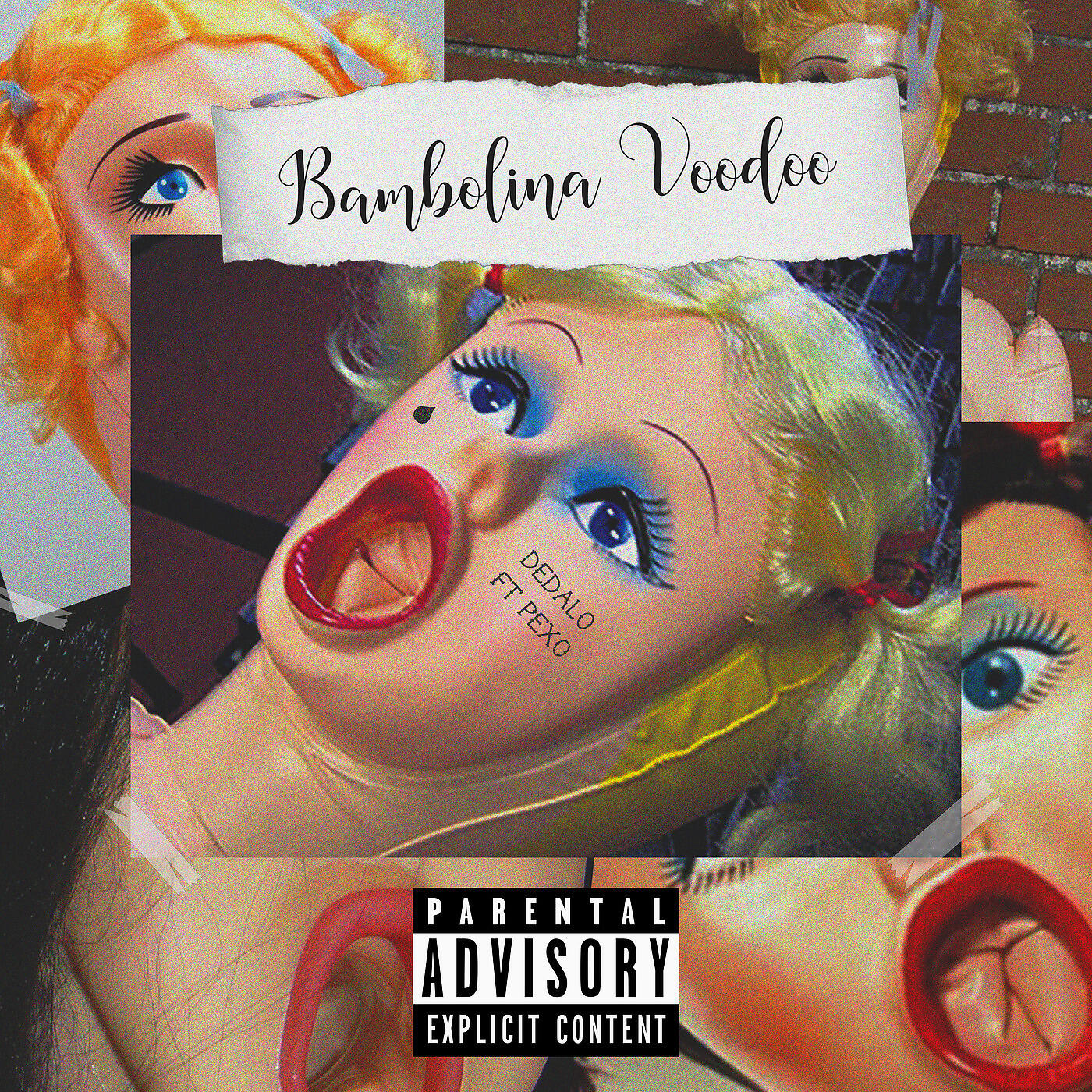 Релиз Bambolina Voodoo