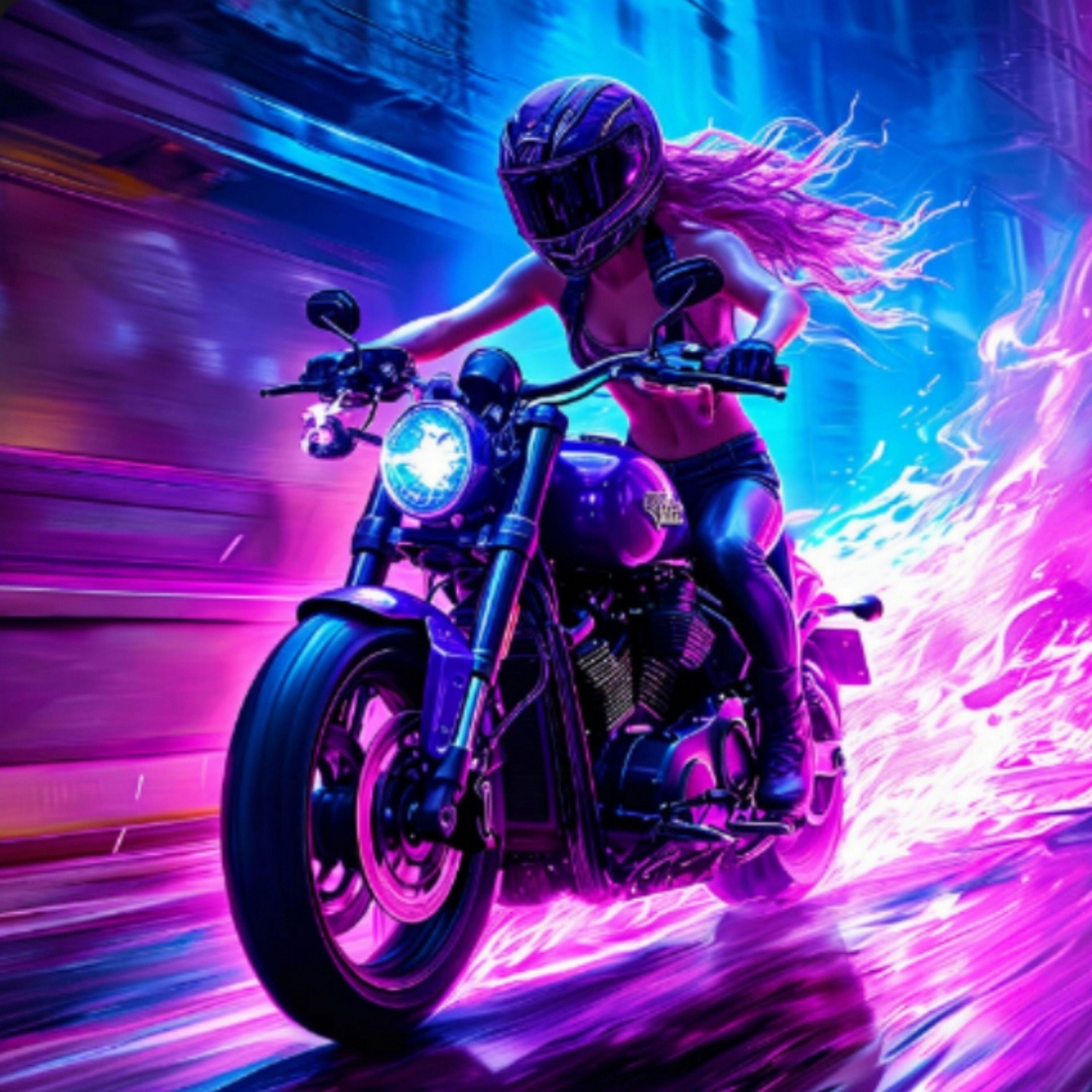 Релиз Mighty drift