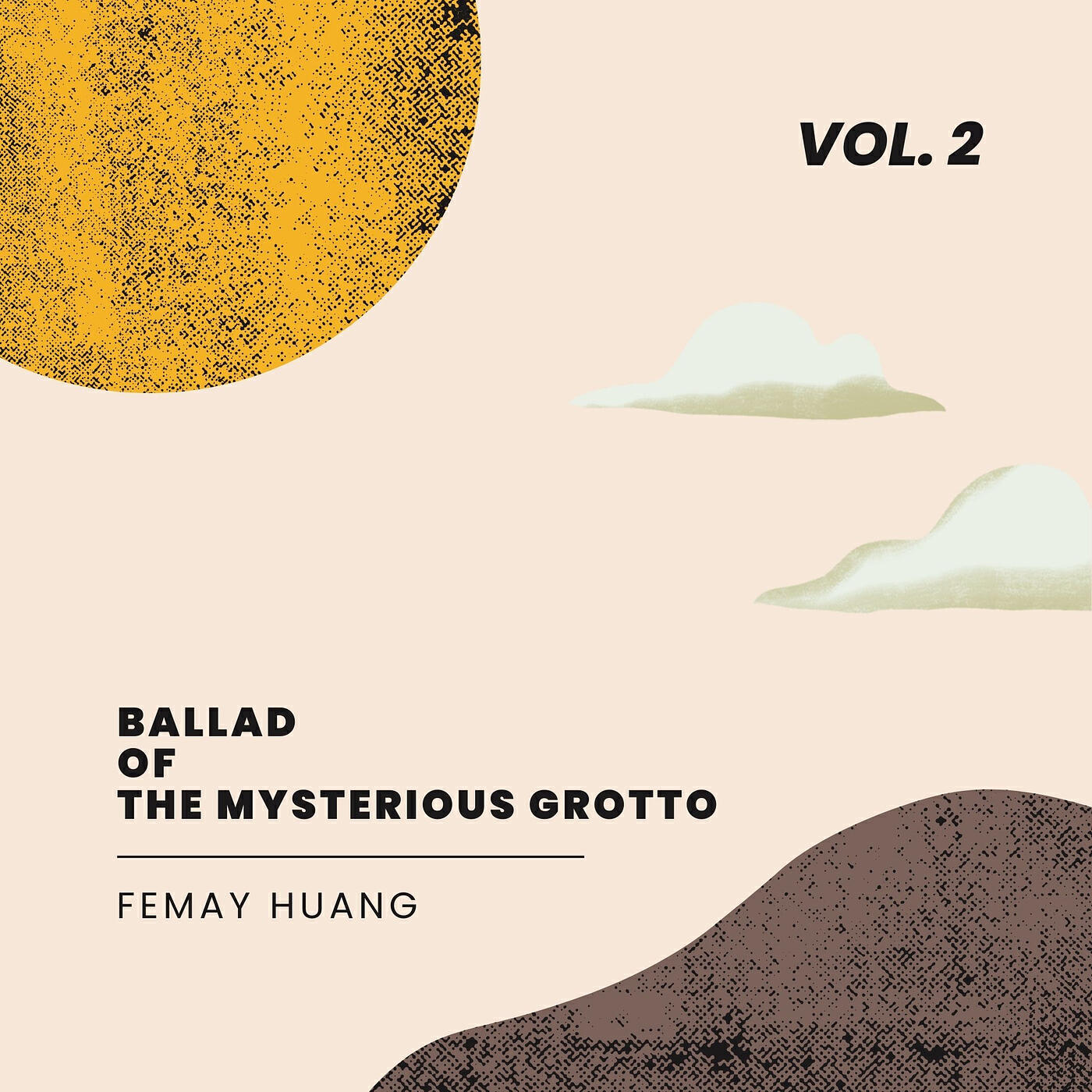 Релиз Ballad of the Mysterious Grotto, Vol. 2