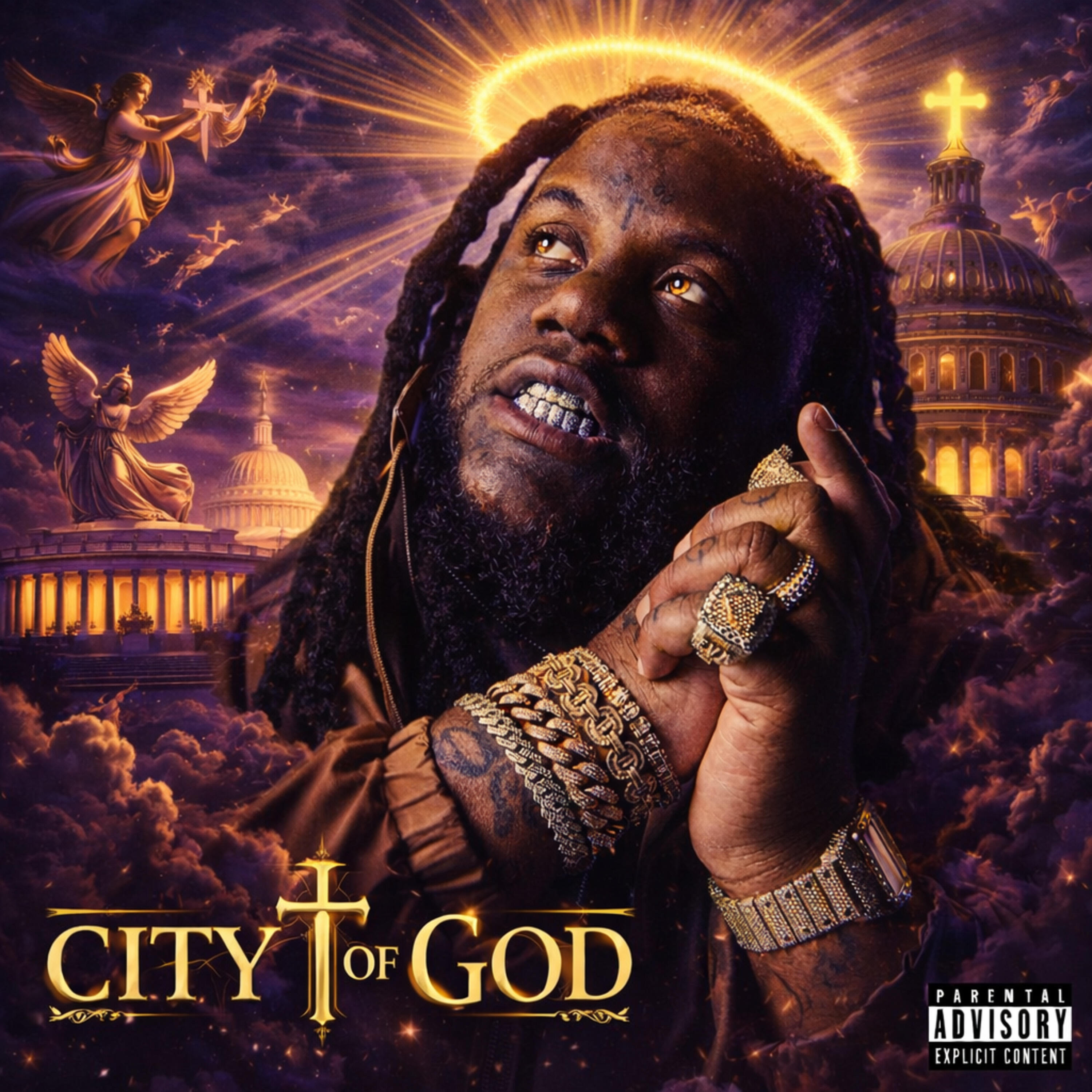 Релиз City of God