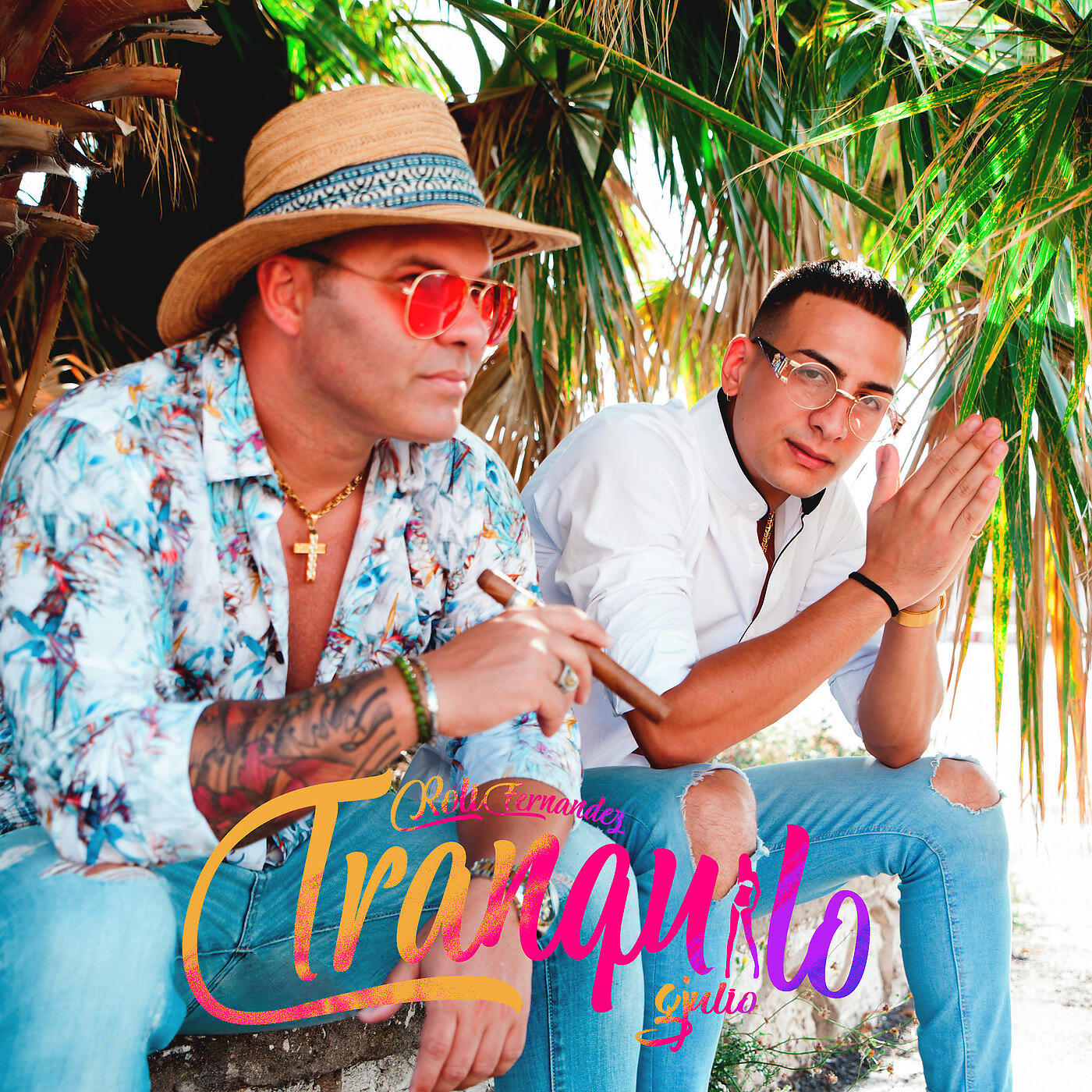 Релиз Tranquilo