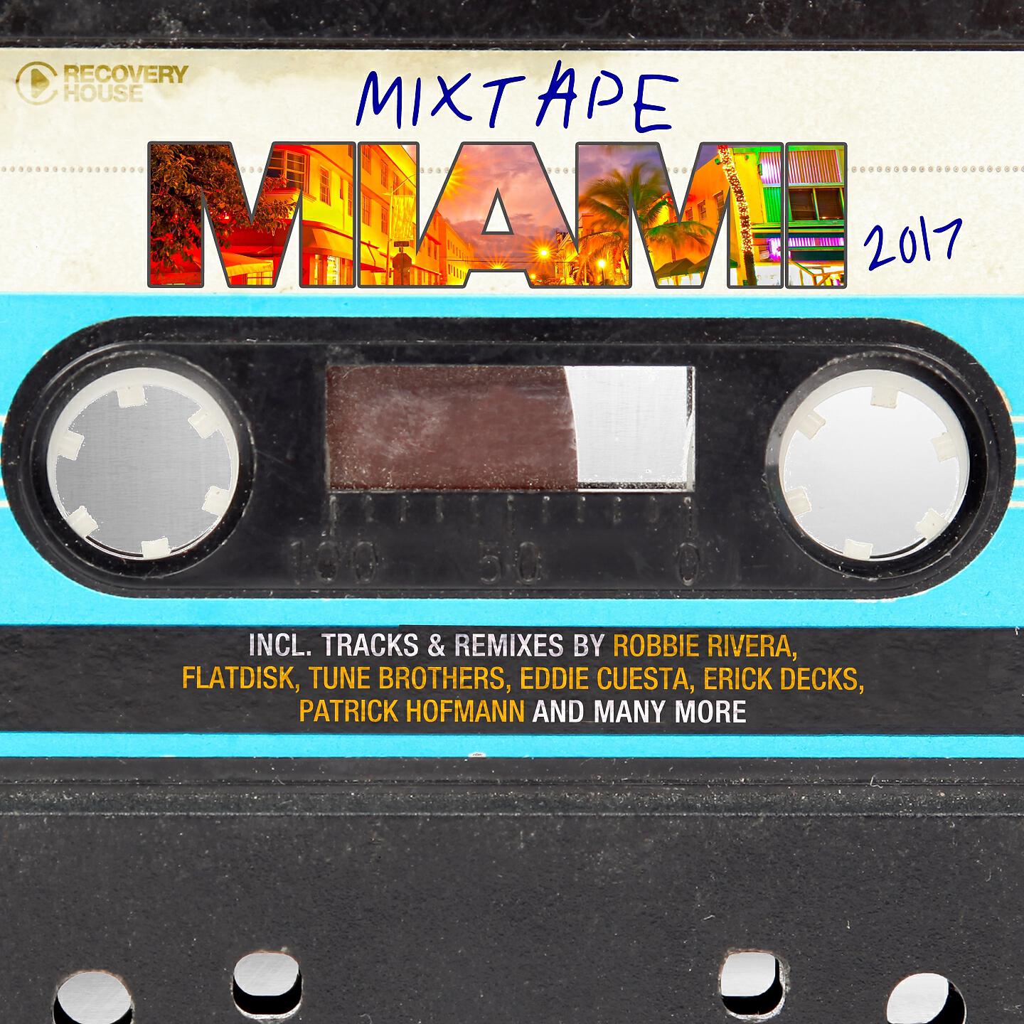 Релиз Mixtape Miami 2017