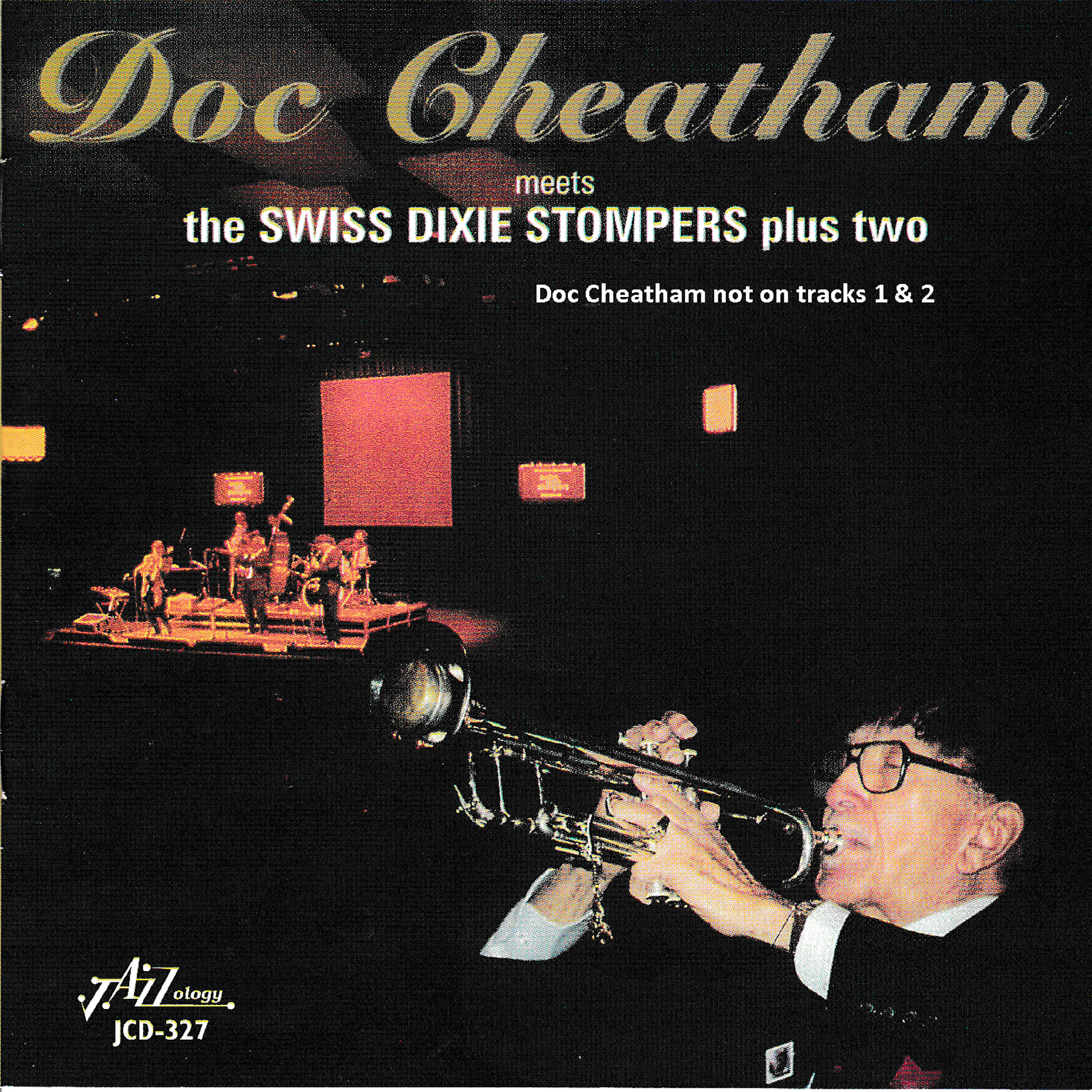 The Swiss Dixie Stompers plus Two