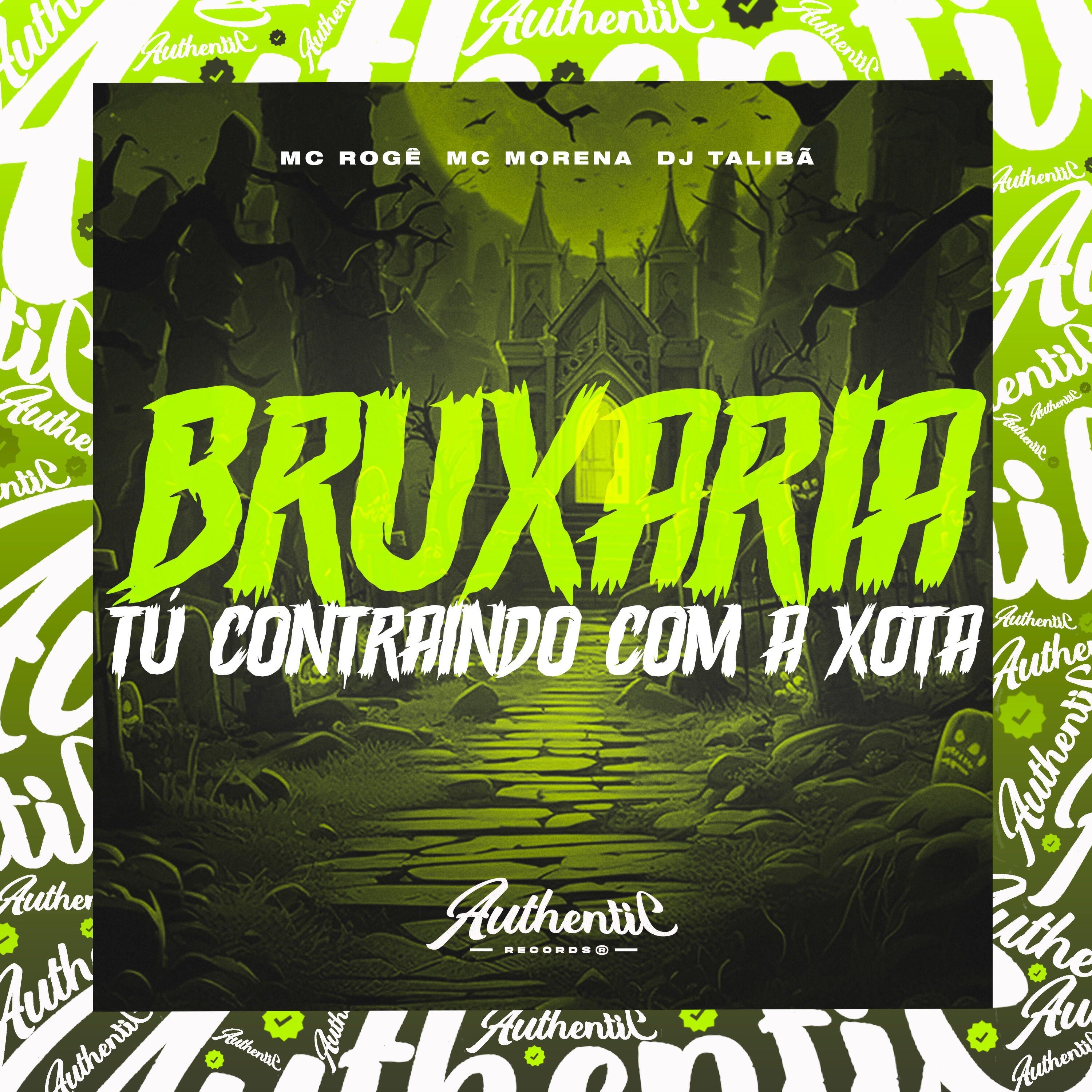 Скачать песню DJ TALIBÃ, Mc Morena, MC Rogê - Bruxaria Tu Contraindo Com a Xota бесплатно в MP3 для Android и iOS