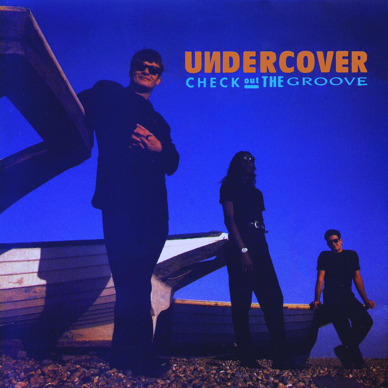 Релиз Check Out The Groove