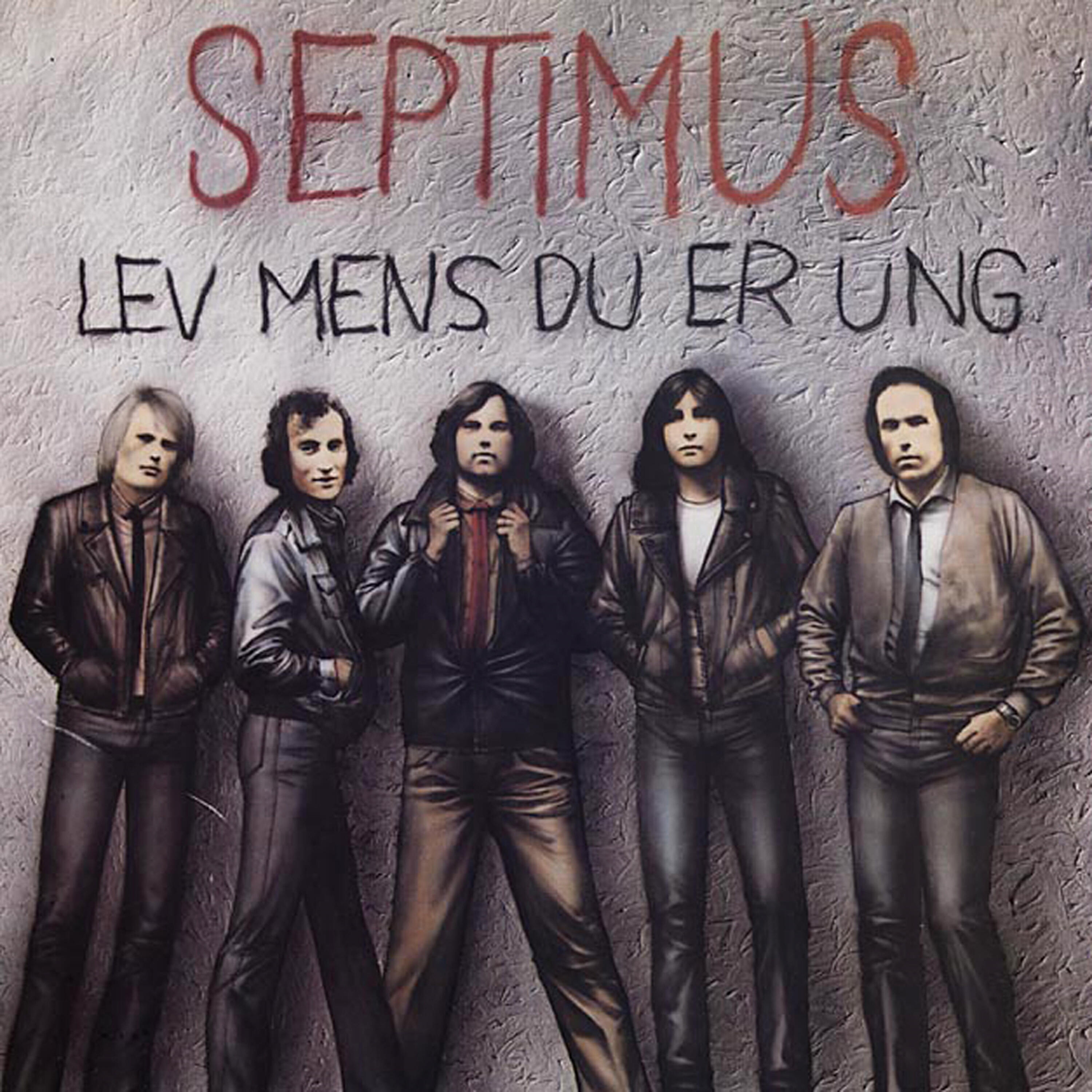 Релиз Lev Mens Du Er Ung