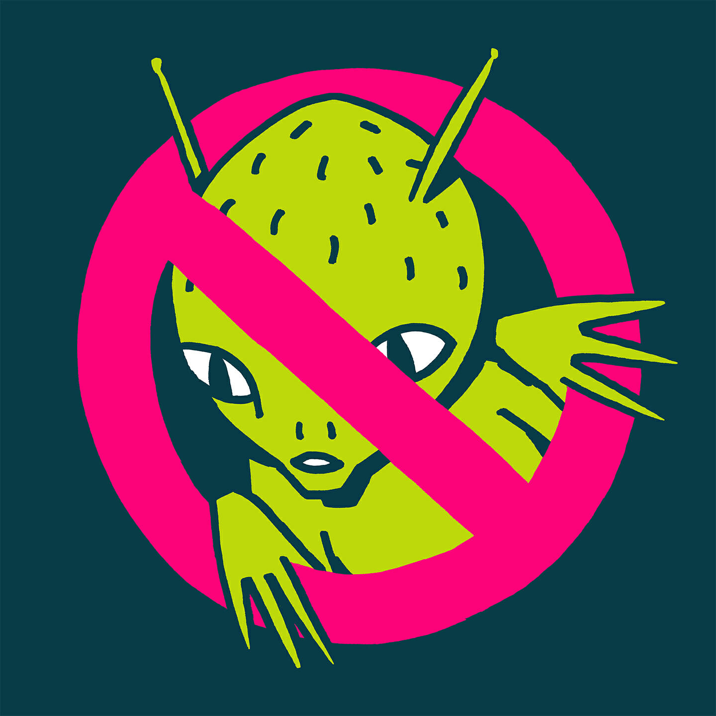 Релиз The Album To End All Alien Abductions