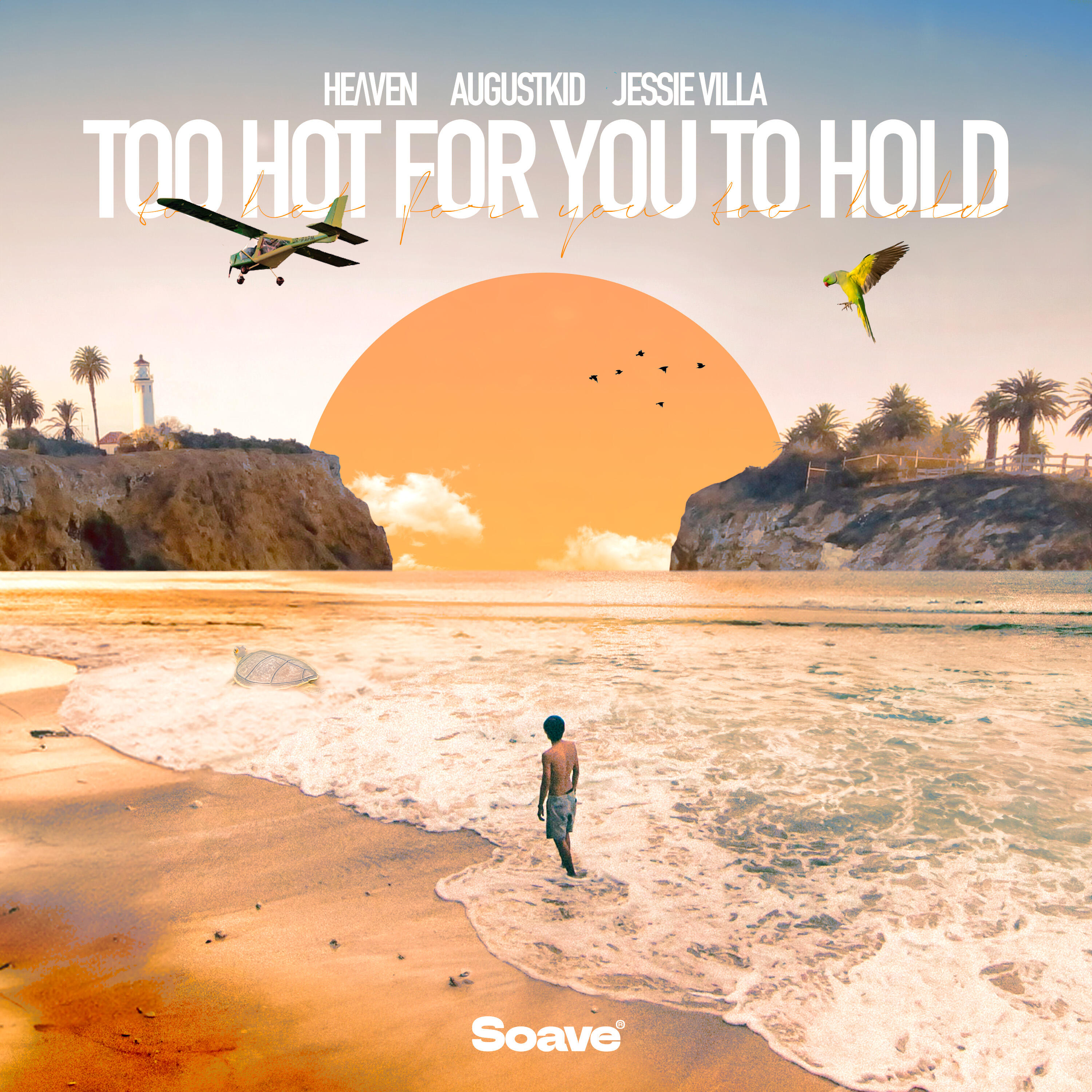 Релиз Too Hot For You To Hold
