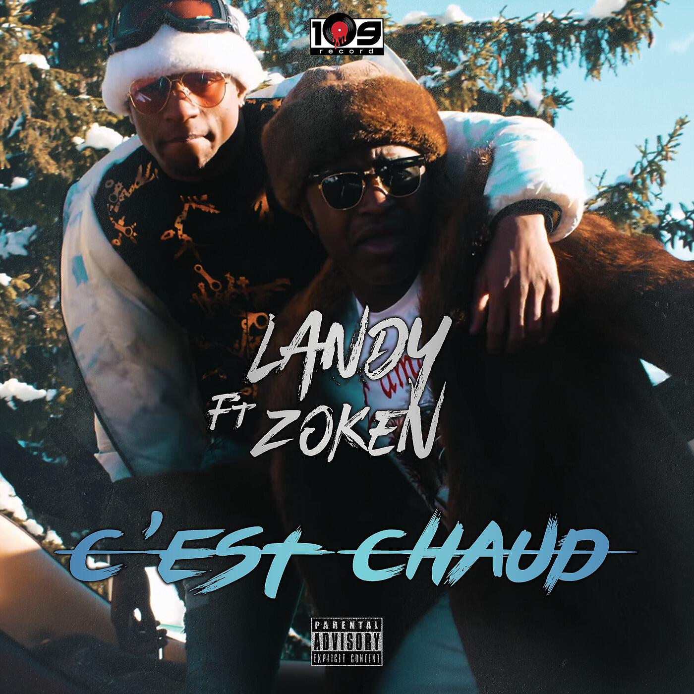 Релиз C'est chaud