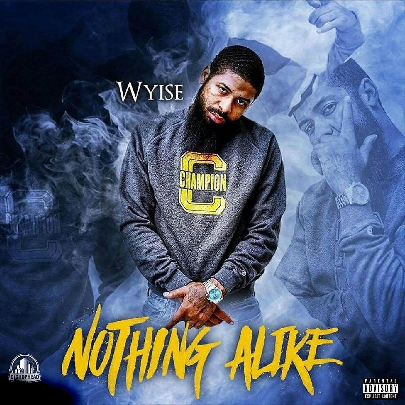Релиз Nothing Alike