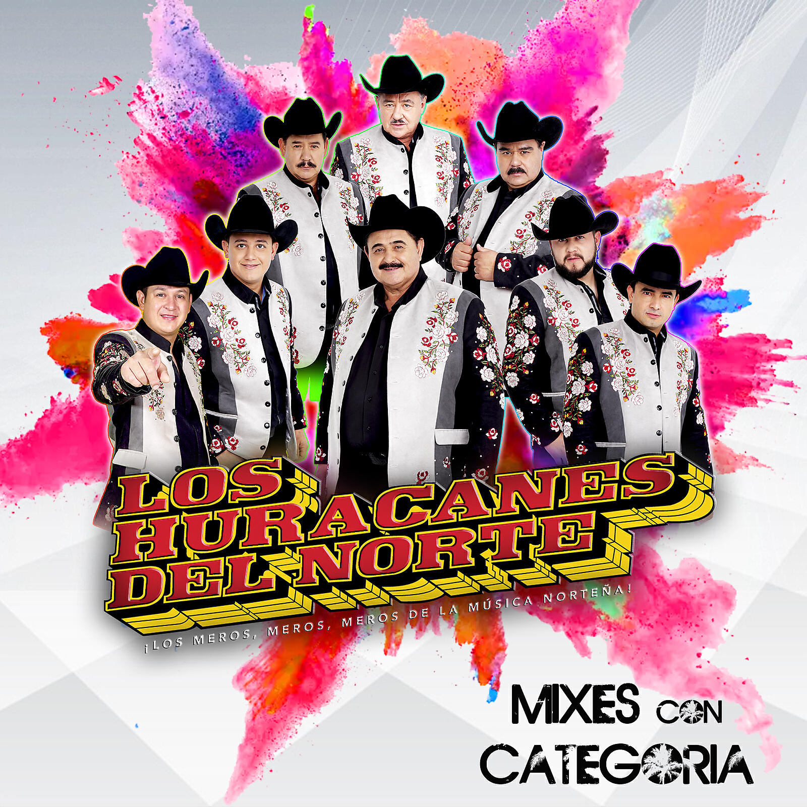 Релиз Mixes Con Categoria