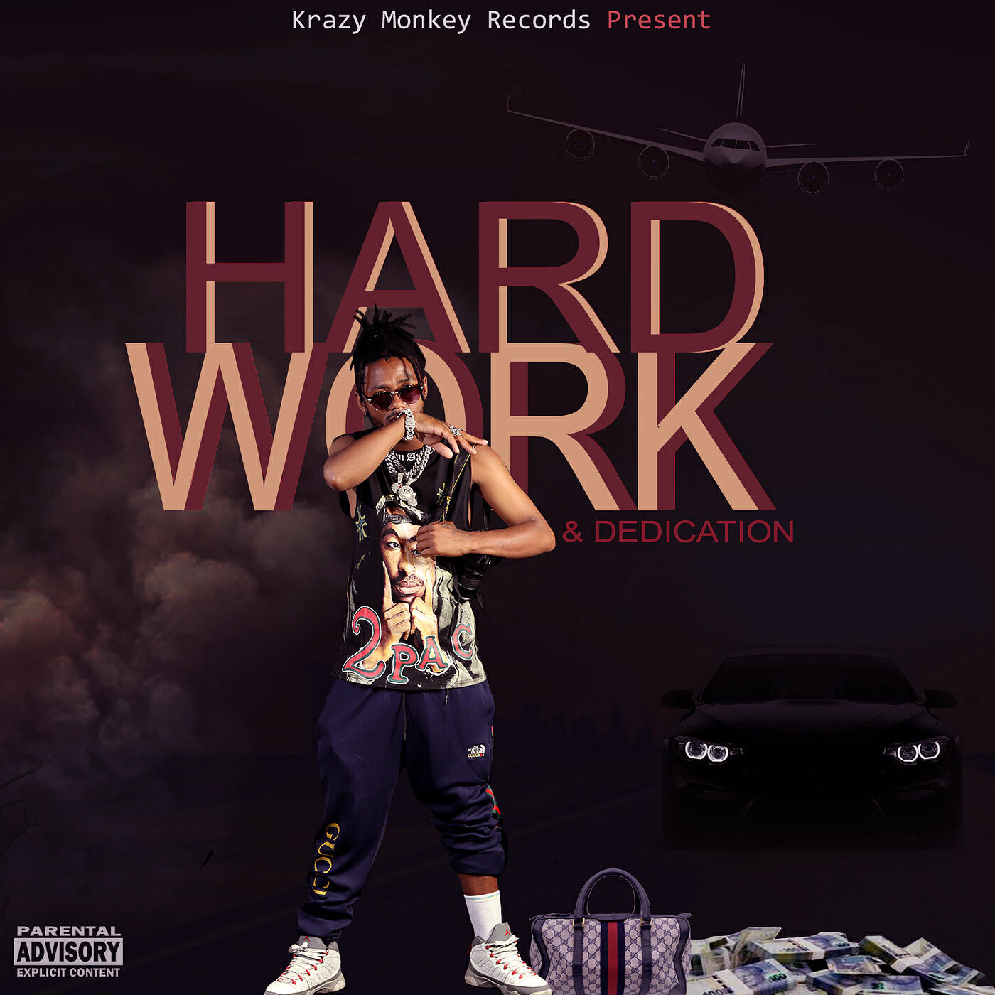 Релиз Hard Work & Dedication