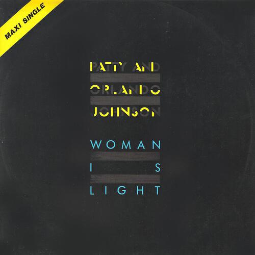Релиз Woman Is Light