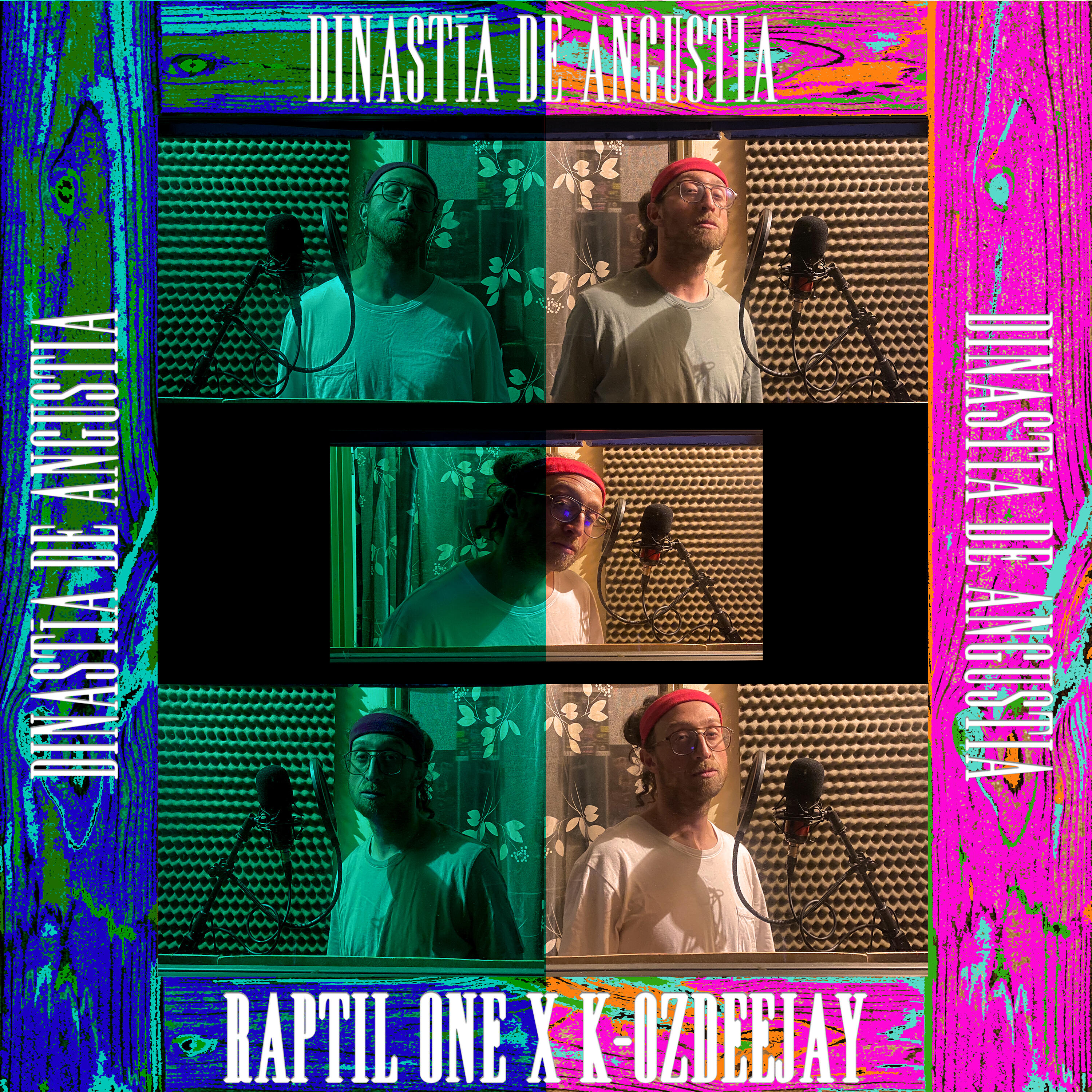 Релиз Dinastía de Angustia