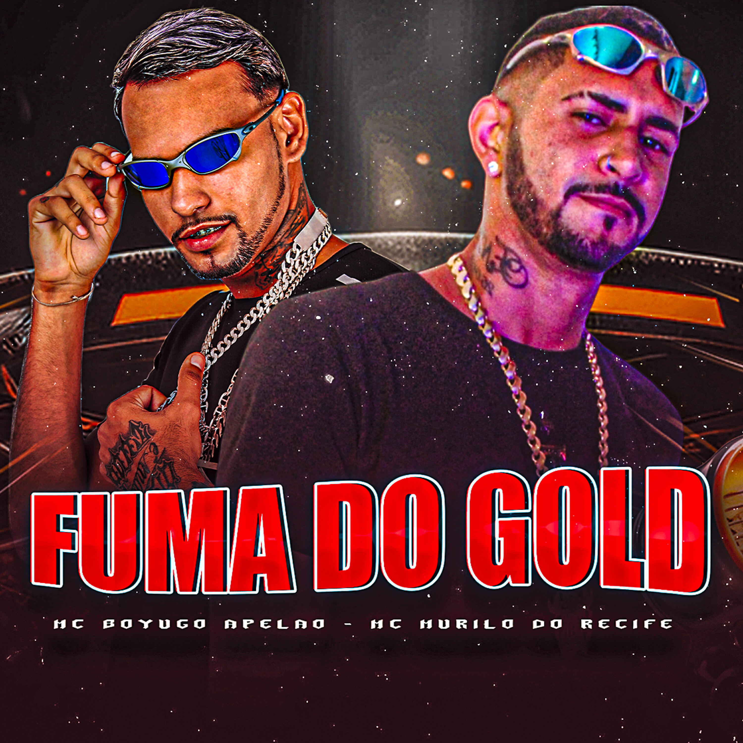 Релиз Fuma do Gold