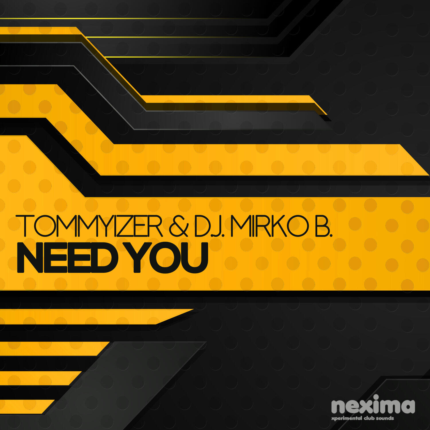 Релиз Need You