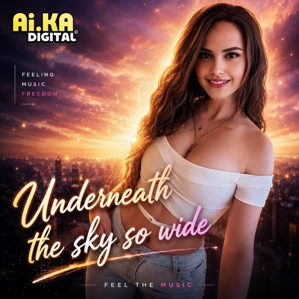 Релиз Underneath the sky so wide