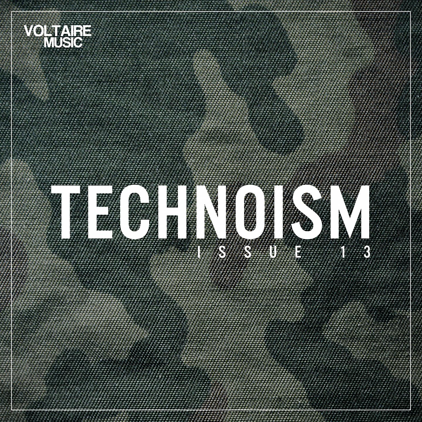 Релиз Technoism Issue 13
