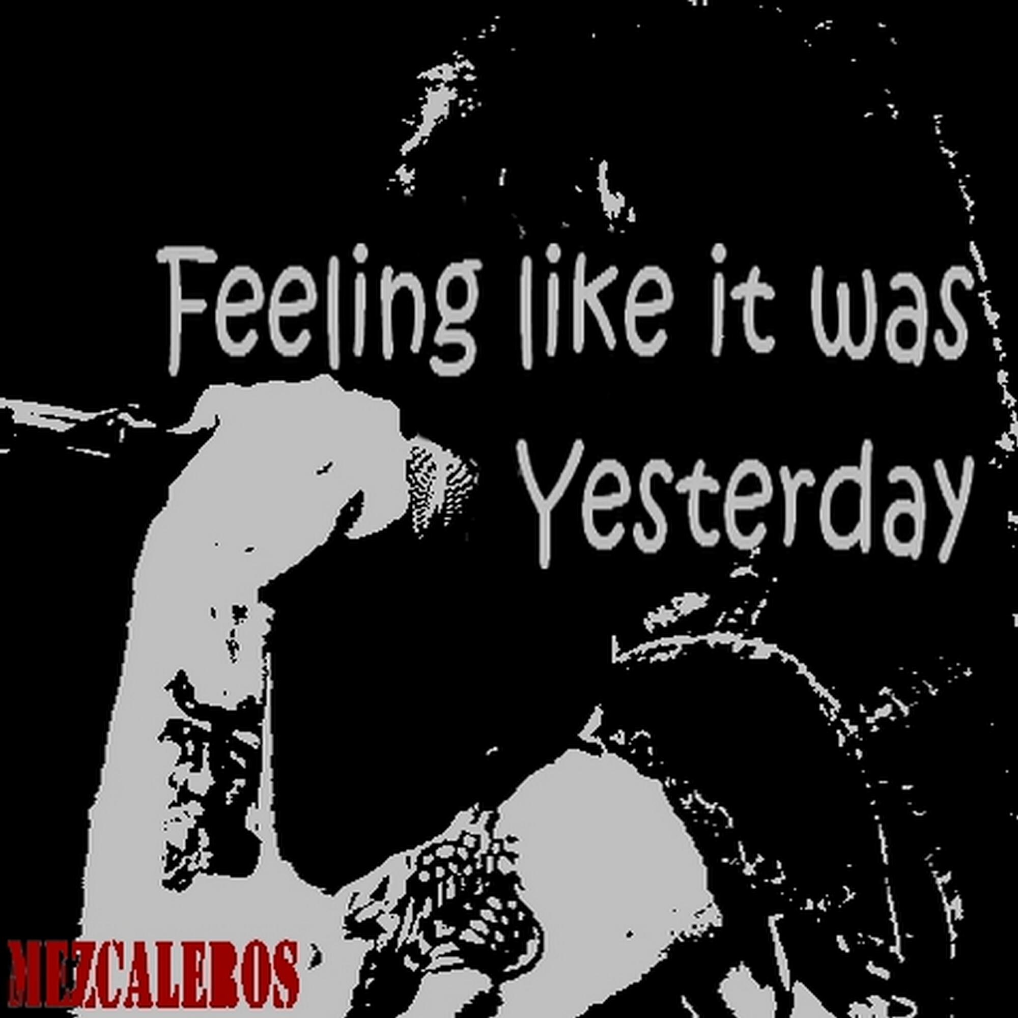 Релиз Feeling like It Was Yesterday