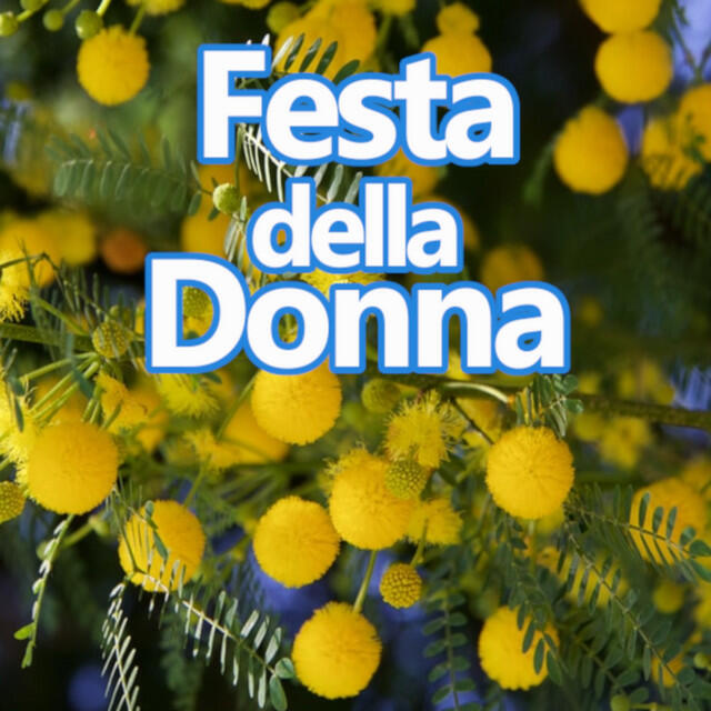 Релиз Festa della Donna