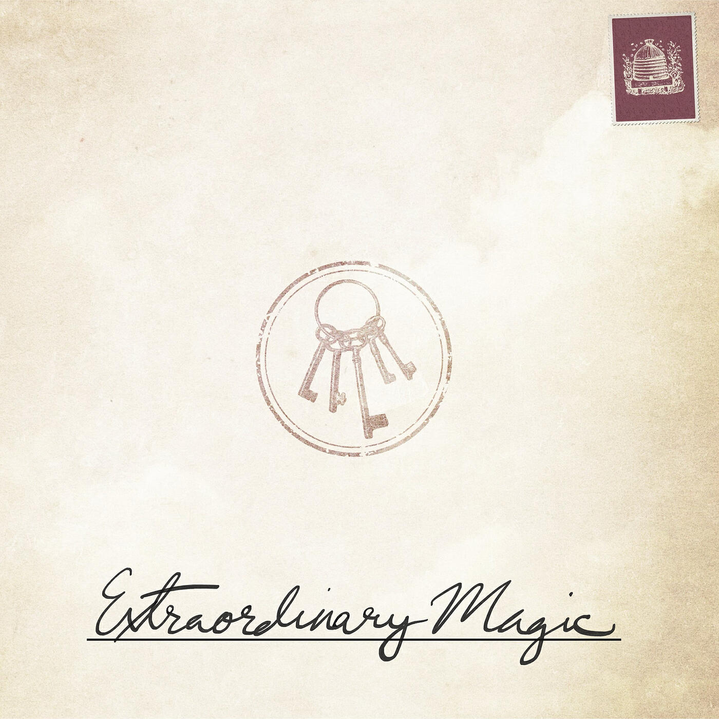 Релиз Extraordinary Magic