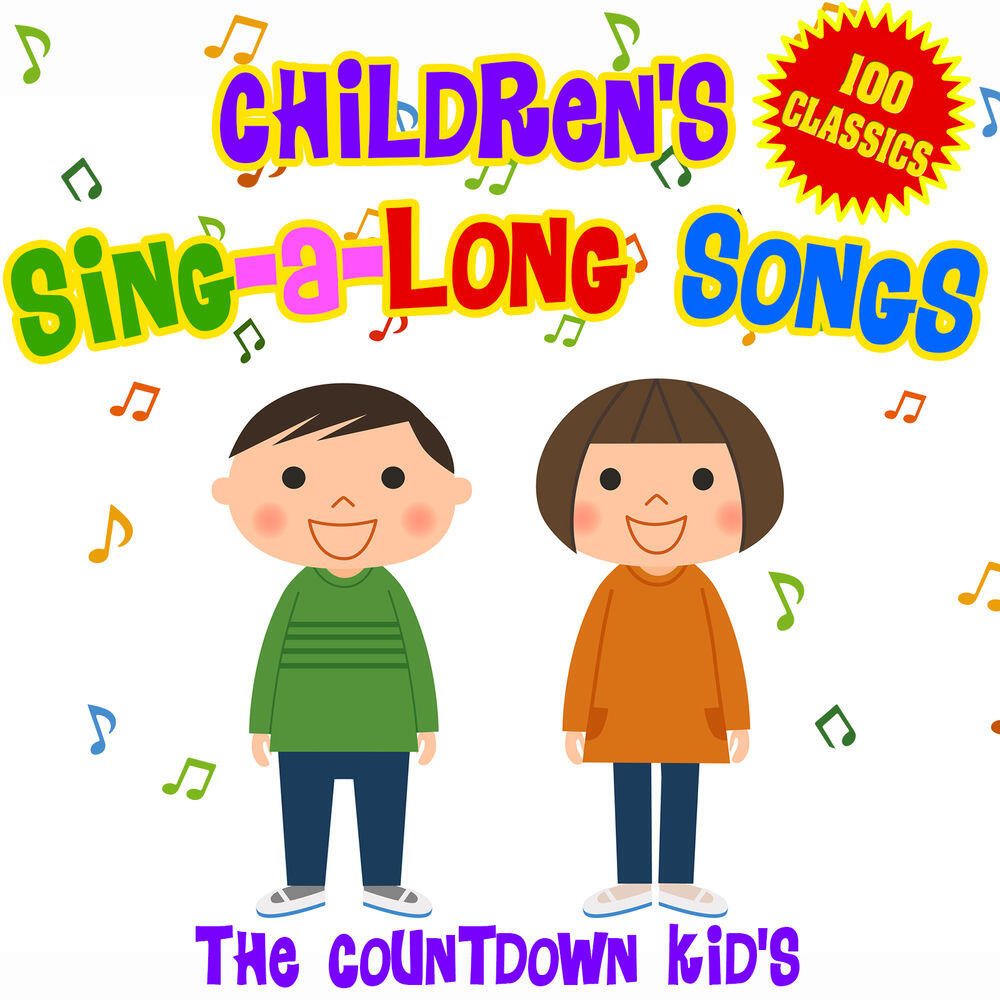 Релиз 100 Classic Children's Sing-A-Long Songs