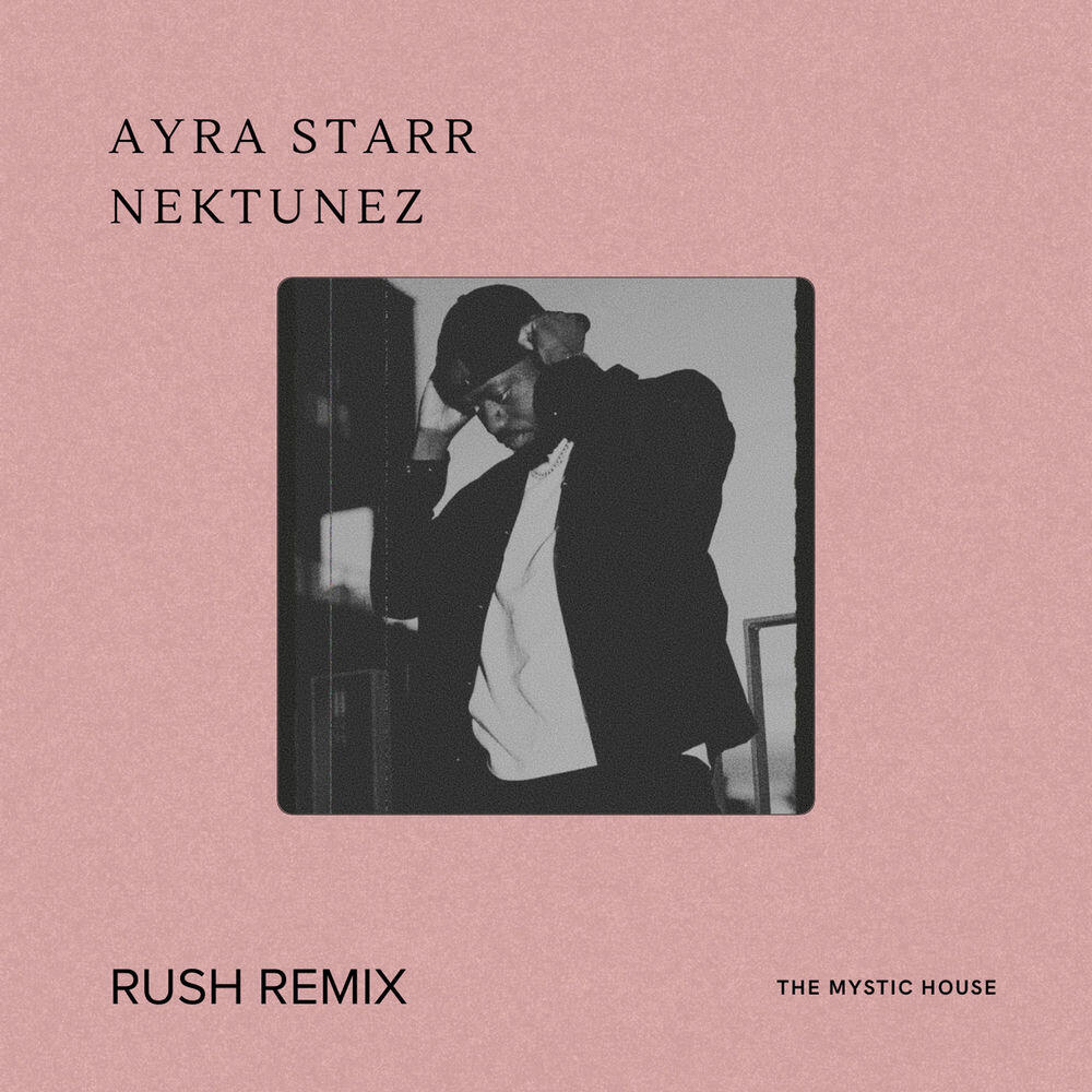 Релиз Rush ( Mystic House ) [Remix]