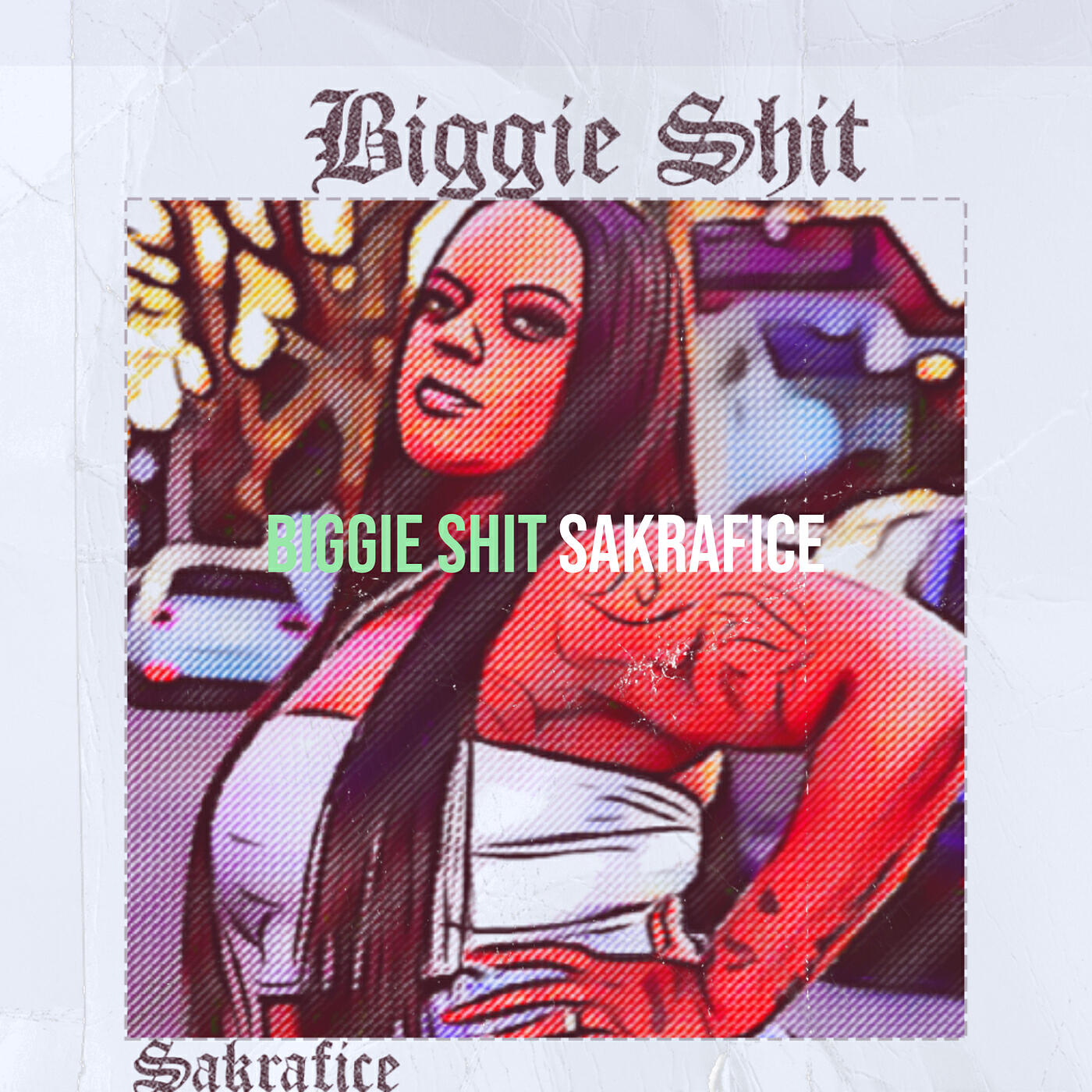 Релиз Biggie Shit