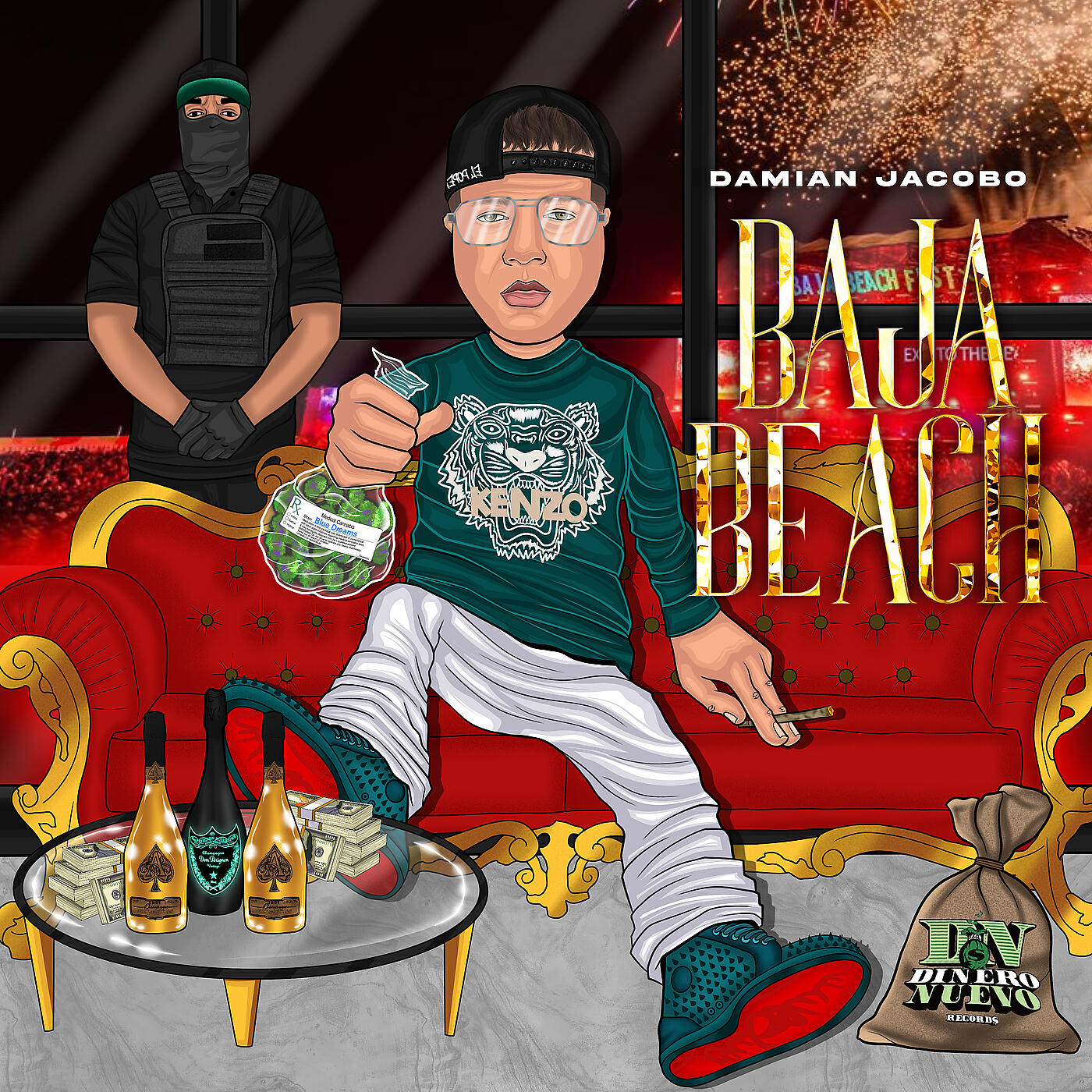 Релиз Baja Beach