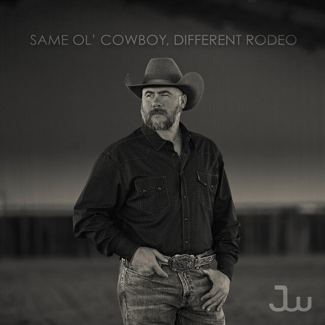 Релиз Same Ol’ Cowboy, Different Rodeo