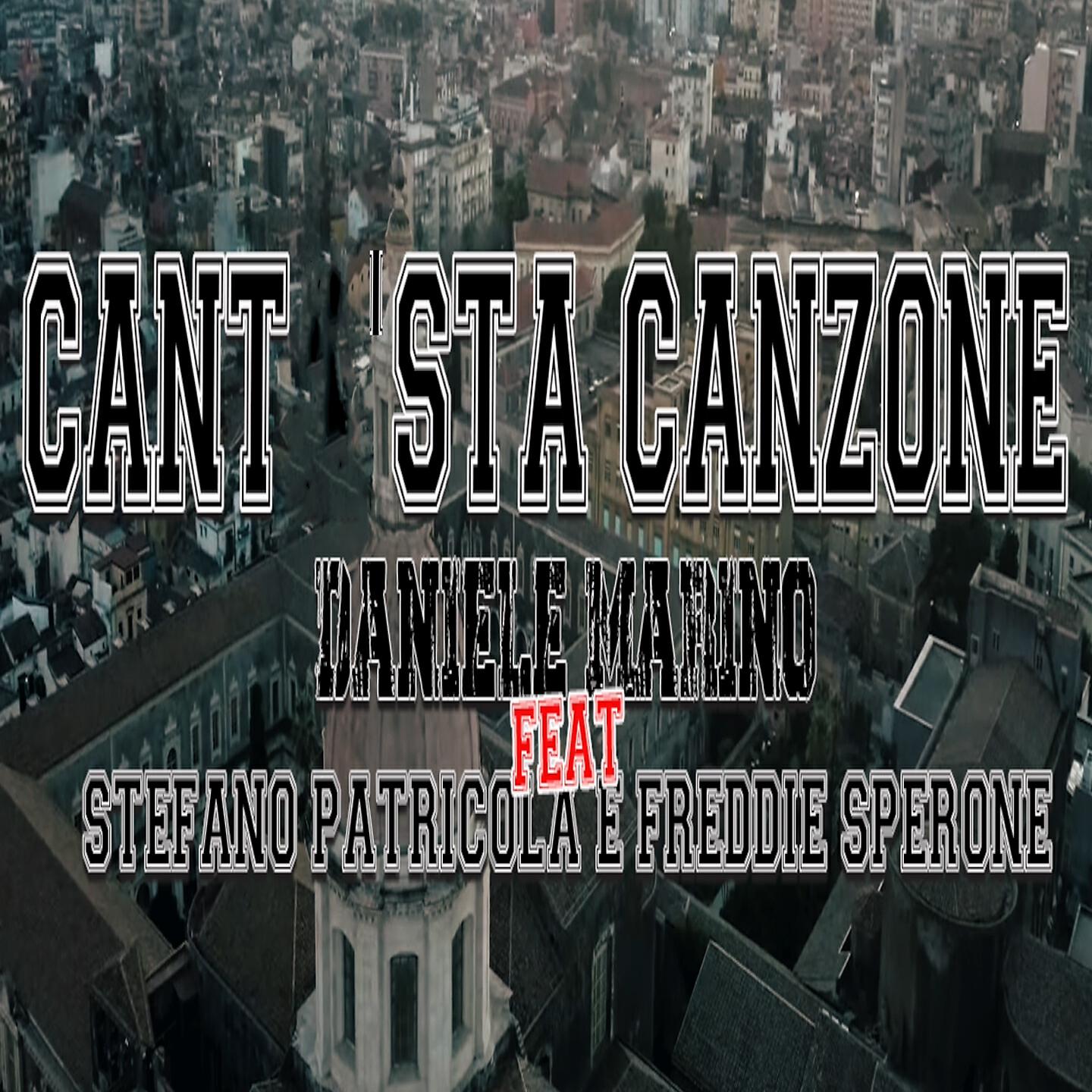 Релиз Cant 'sta canzone