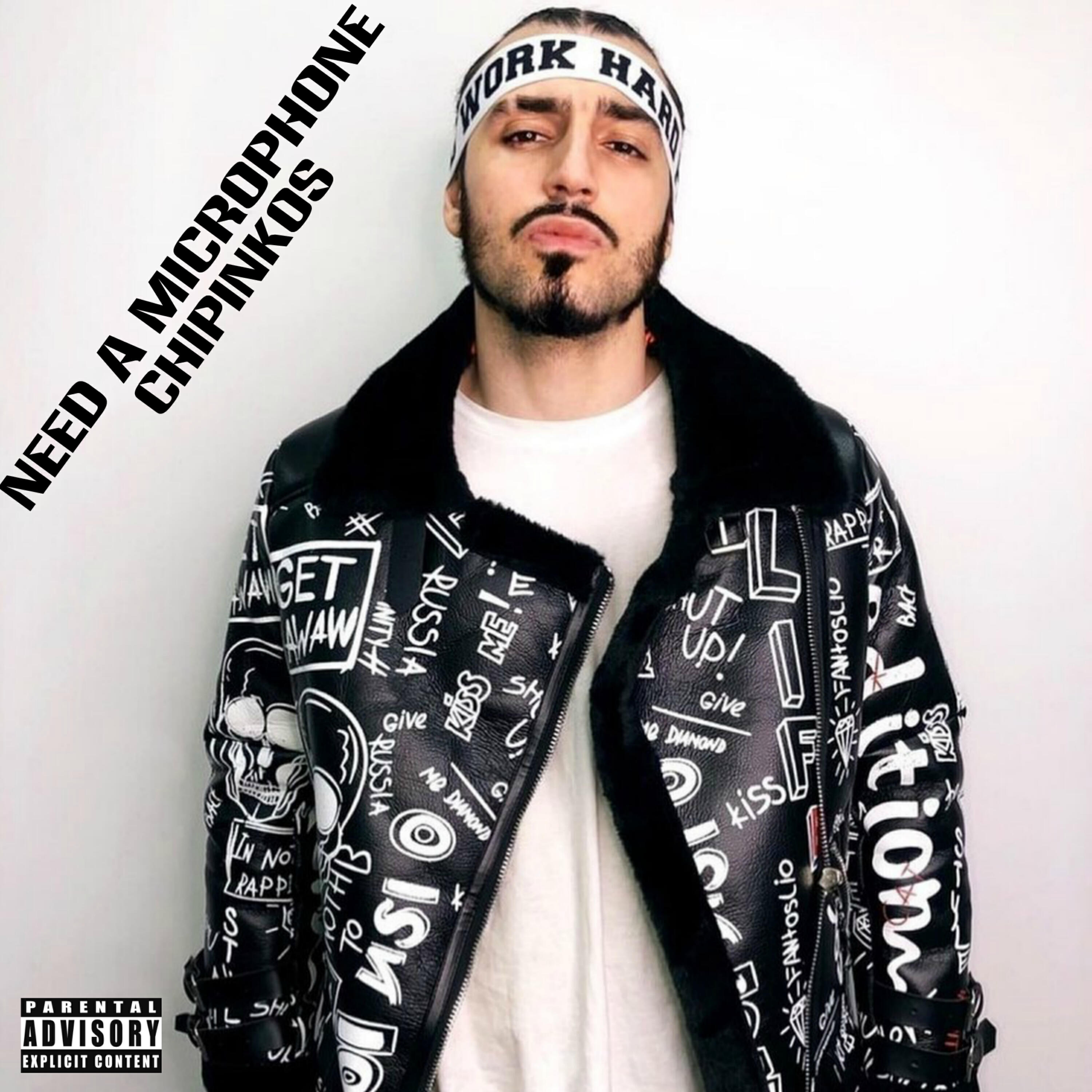 Релиз Need a Microphone